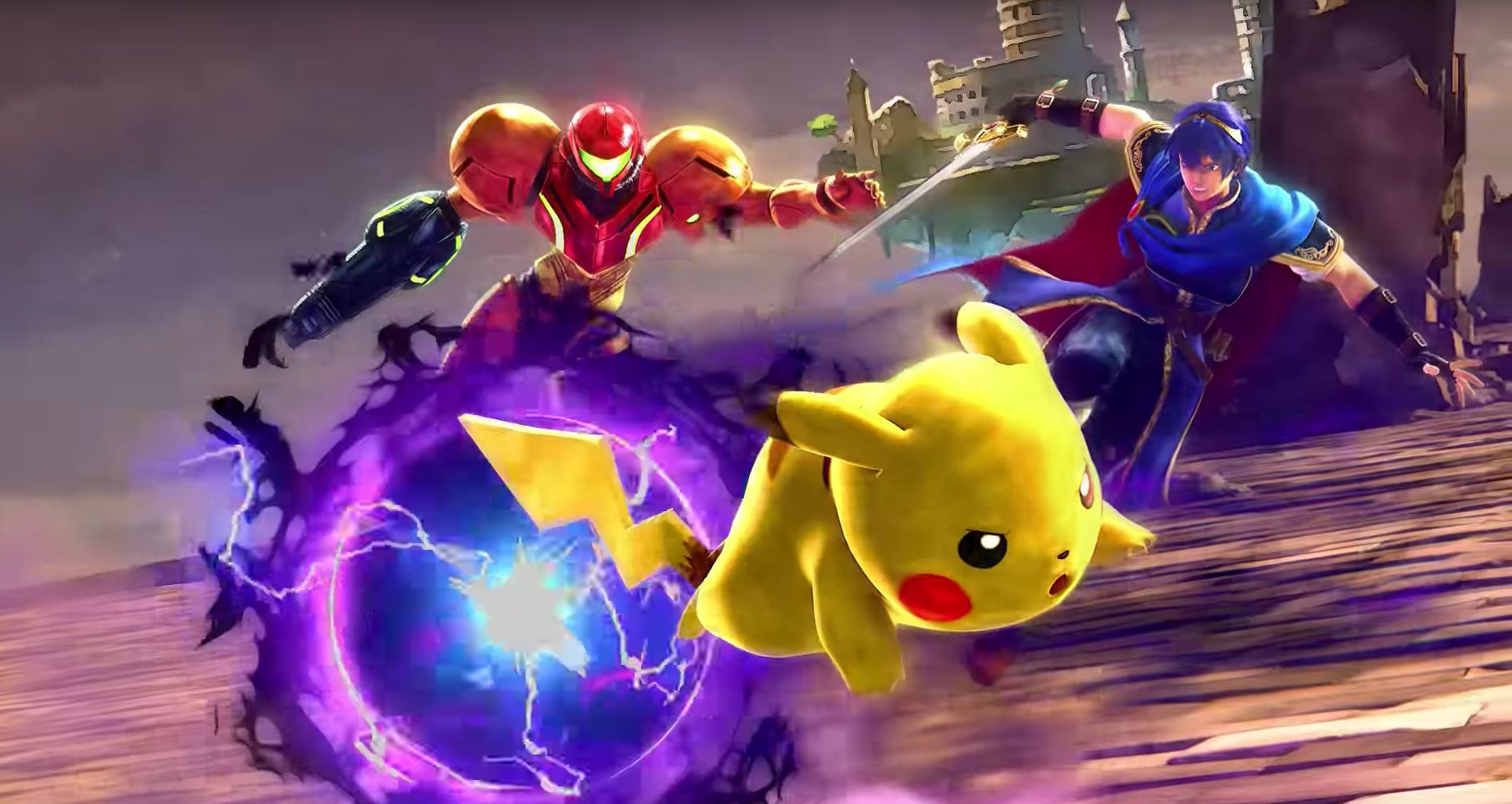 图片[2]-任天堂明星大乱斗/单机.同屏多人-小栈资源网