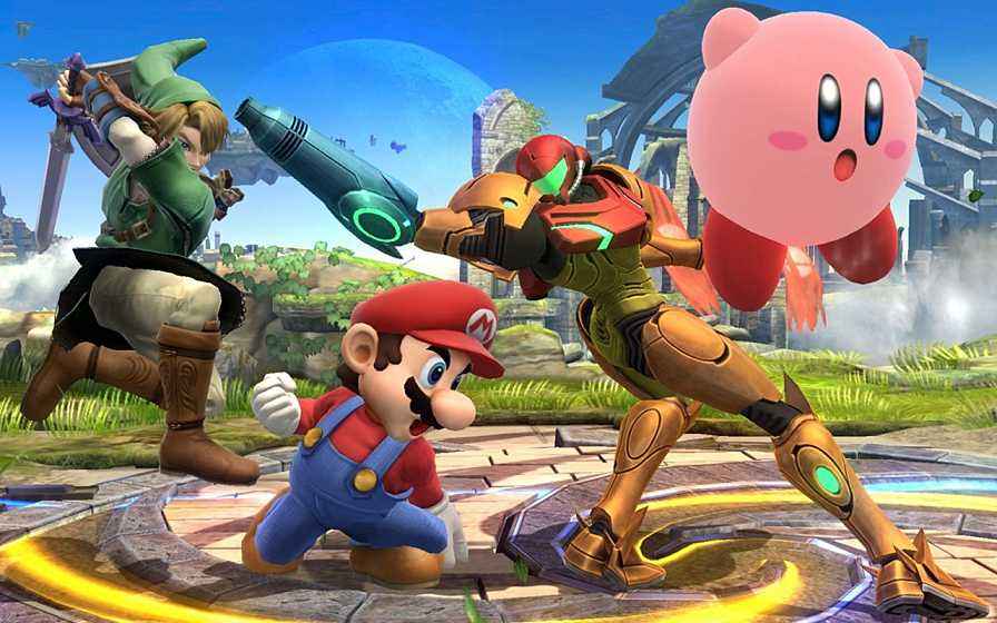 图片[3]-任天堂明星大乱斗/单机.同屏多人-小栈资源网