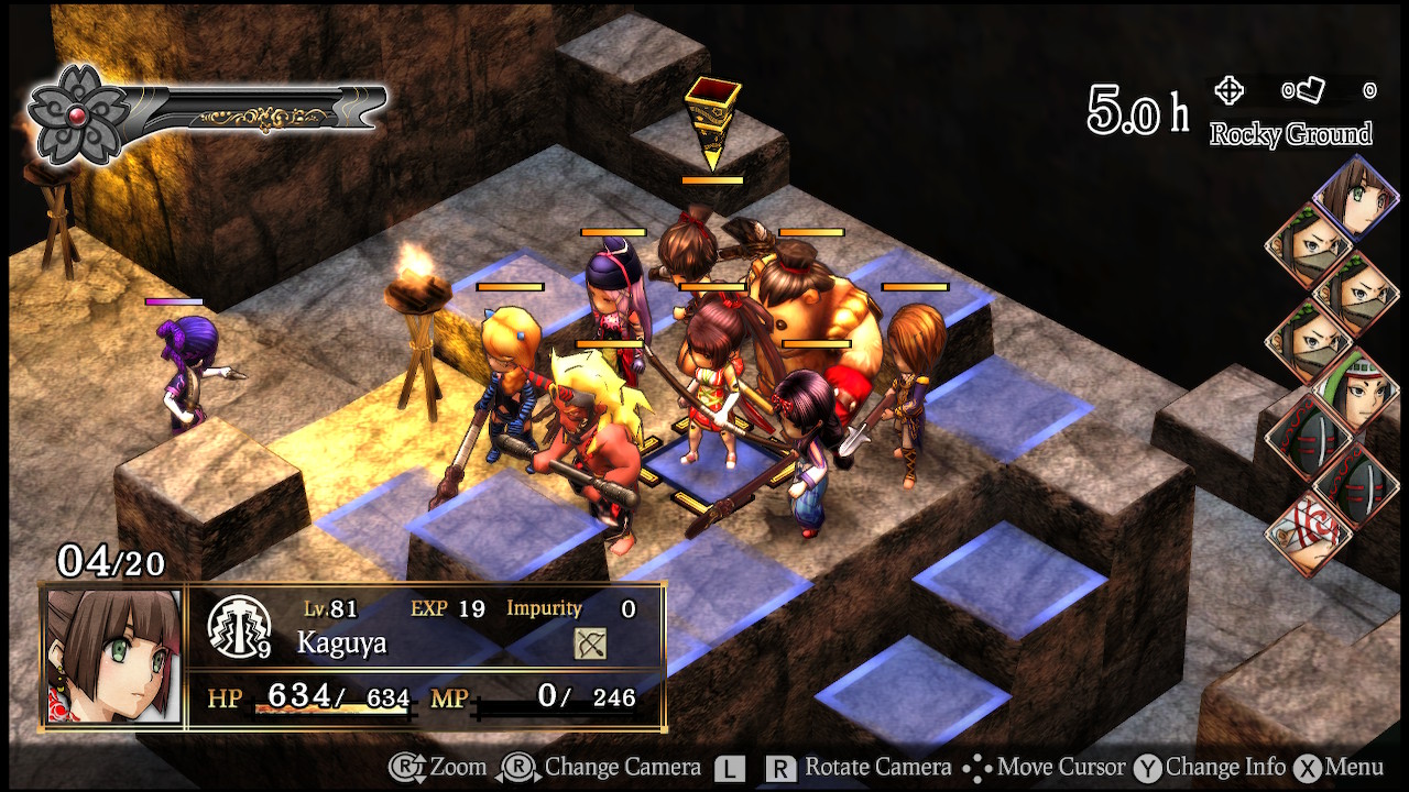 图片[4]-神之战：日本神话大战/GOD WARS The Complete Legend-小栈资源网