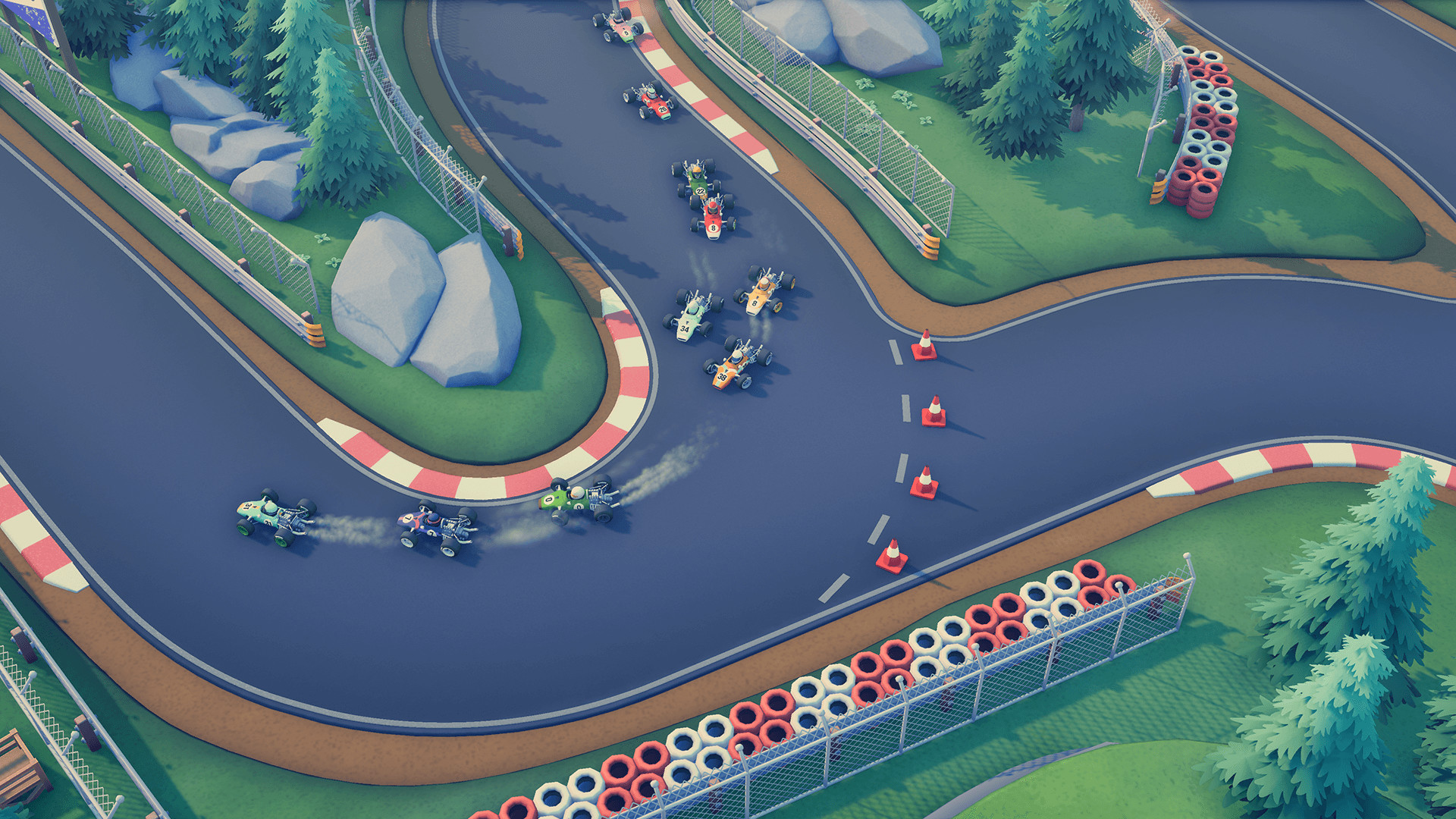 图片[2]-巡回赛超级明星/单机.同屏多人-小栈资源网