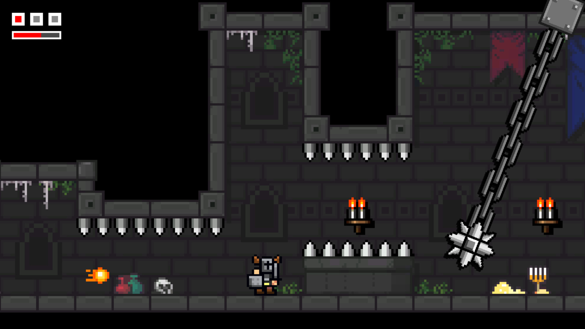 图片[2]-兽角骑士/Horned Knight-小栈资源网