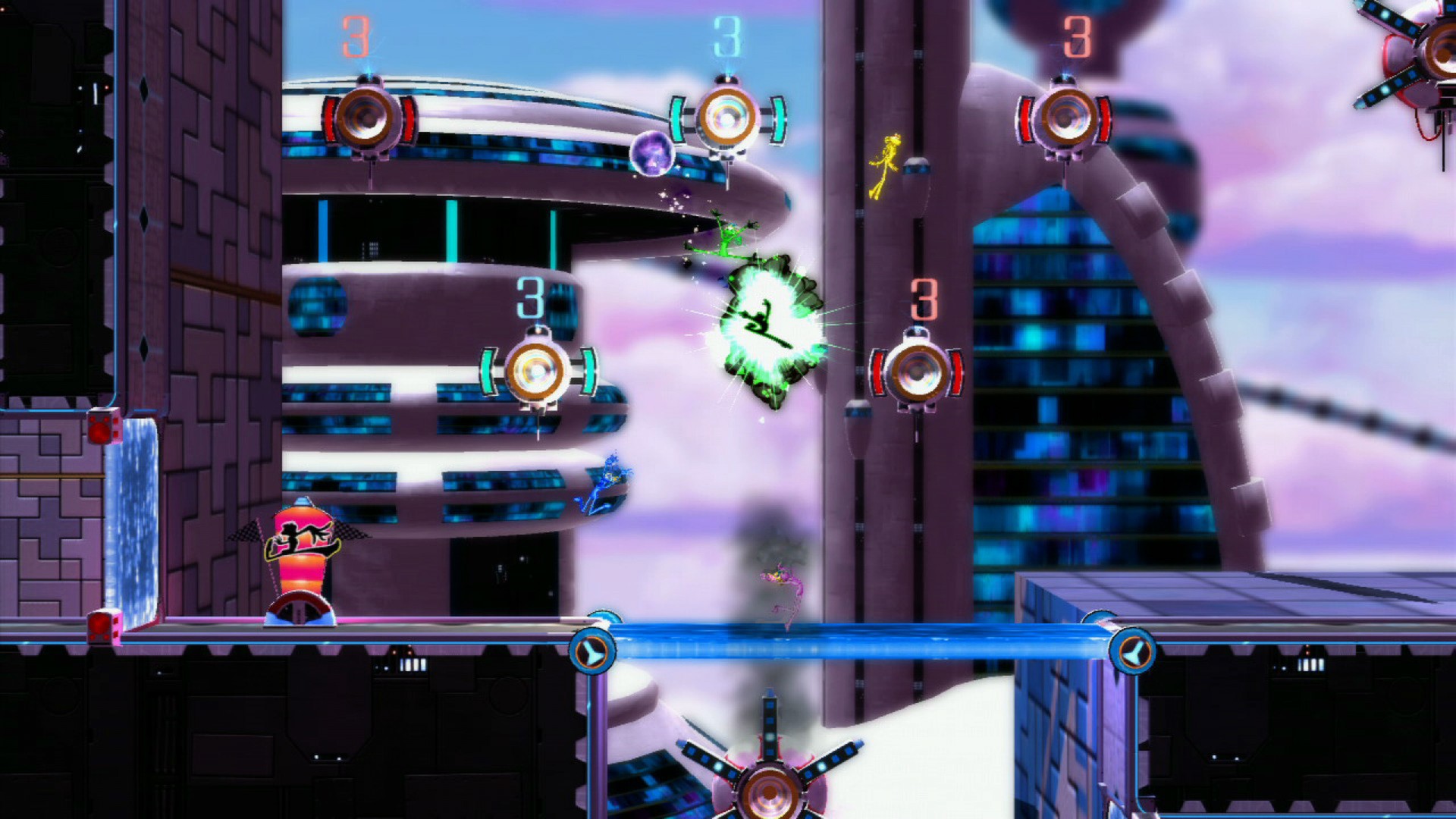 图片[2]-爆炸辣妹/爆破小妹/单机.同屏多人-小栈资源网