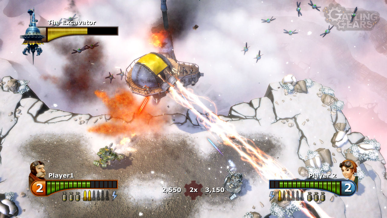 图片[2]-格林机枪/加特林枪队/单机.同屏多人-小栈资源网