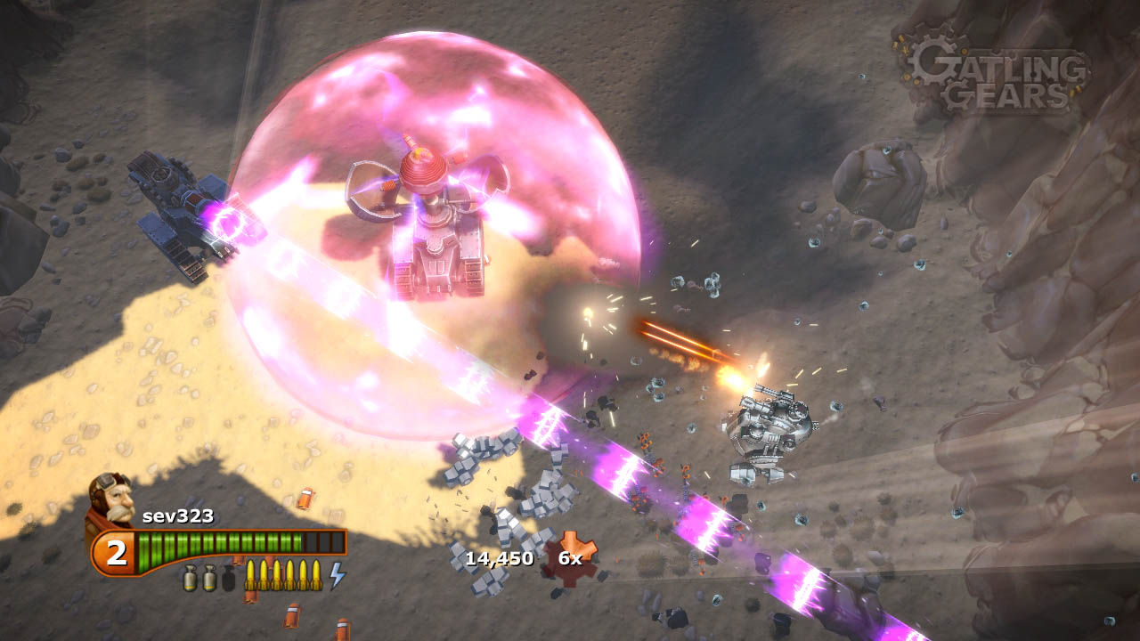 图片[3]-格林机枪/加特林枪队/单机.同屏多人-小栈资源网