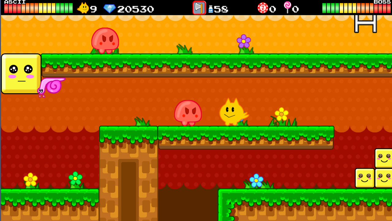 图片[3]-字符勇敢猫咪Ascii/Ascii the Brave Cat-小栈资源网