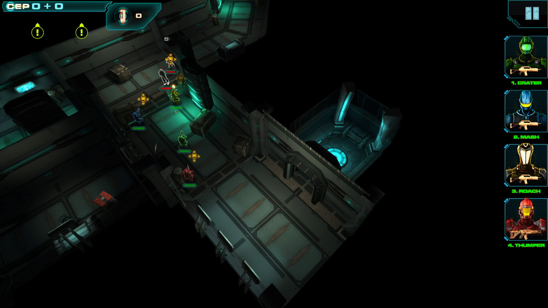 图片[3]-防守战术/Line Of Defense Tactics-小栈资源网