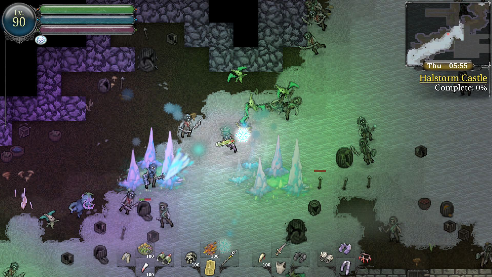 图片[4]-第九黎明3/单机.同屏多人-小栈资源网