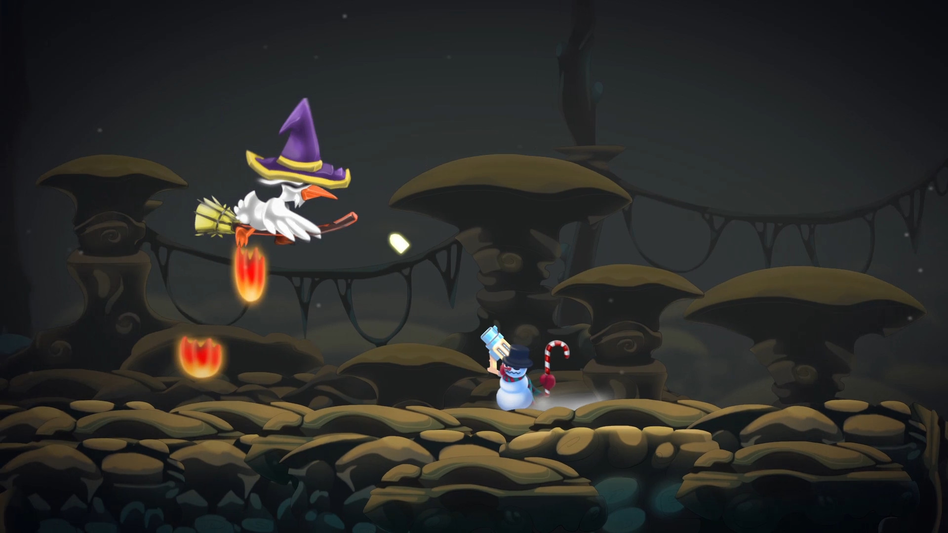 图片[3]-炽热的雪/Blazing Snow-小栈资源网