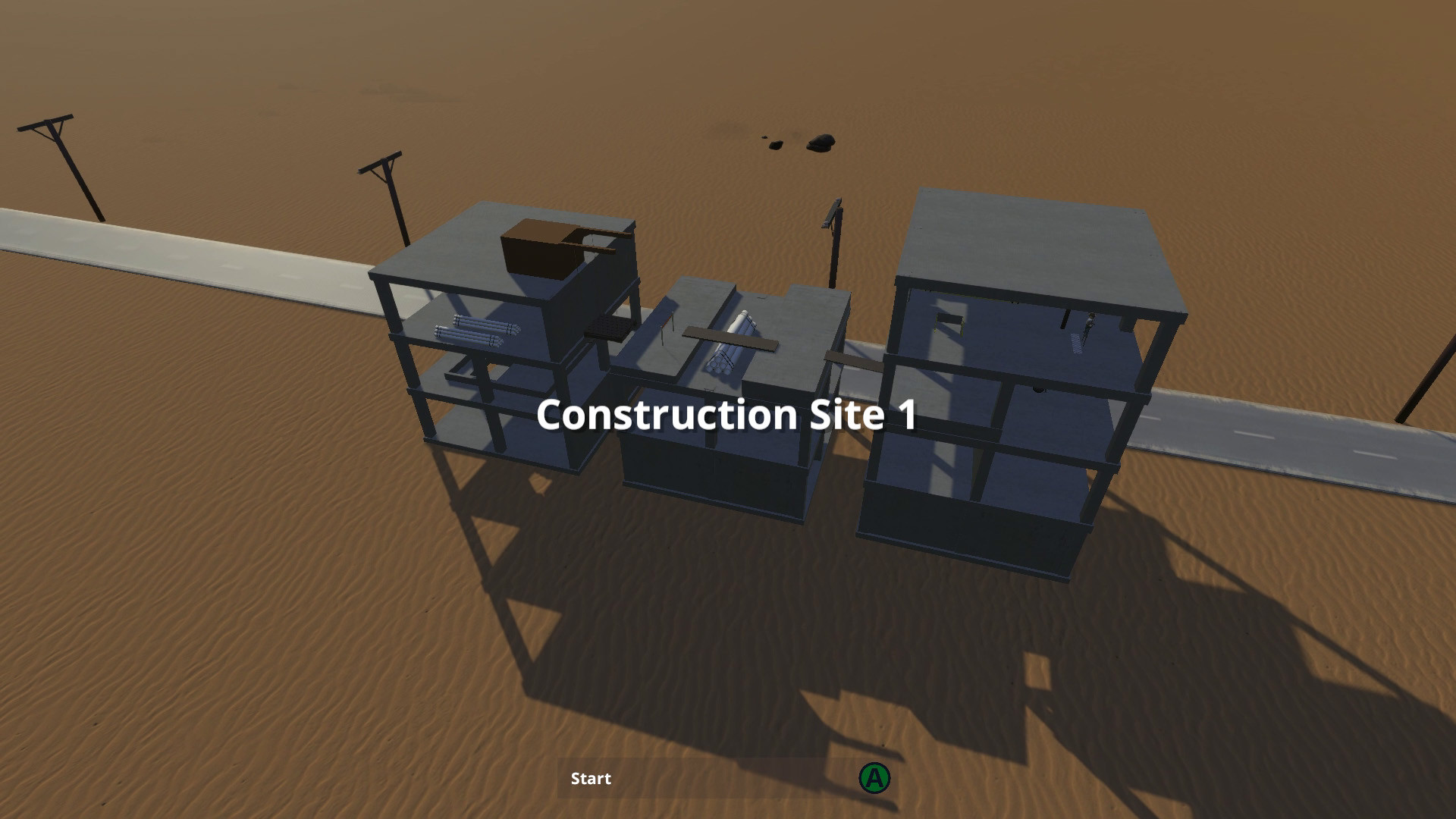 图片[3]-高跷男踩竹马/Stilt Fella-小栈资源网