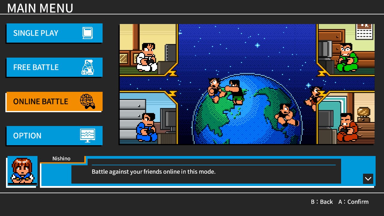 图片[3]-热血格斗：大激战SP/单机.同屏多人-小栈资源网