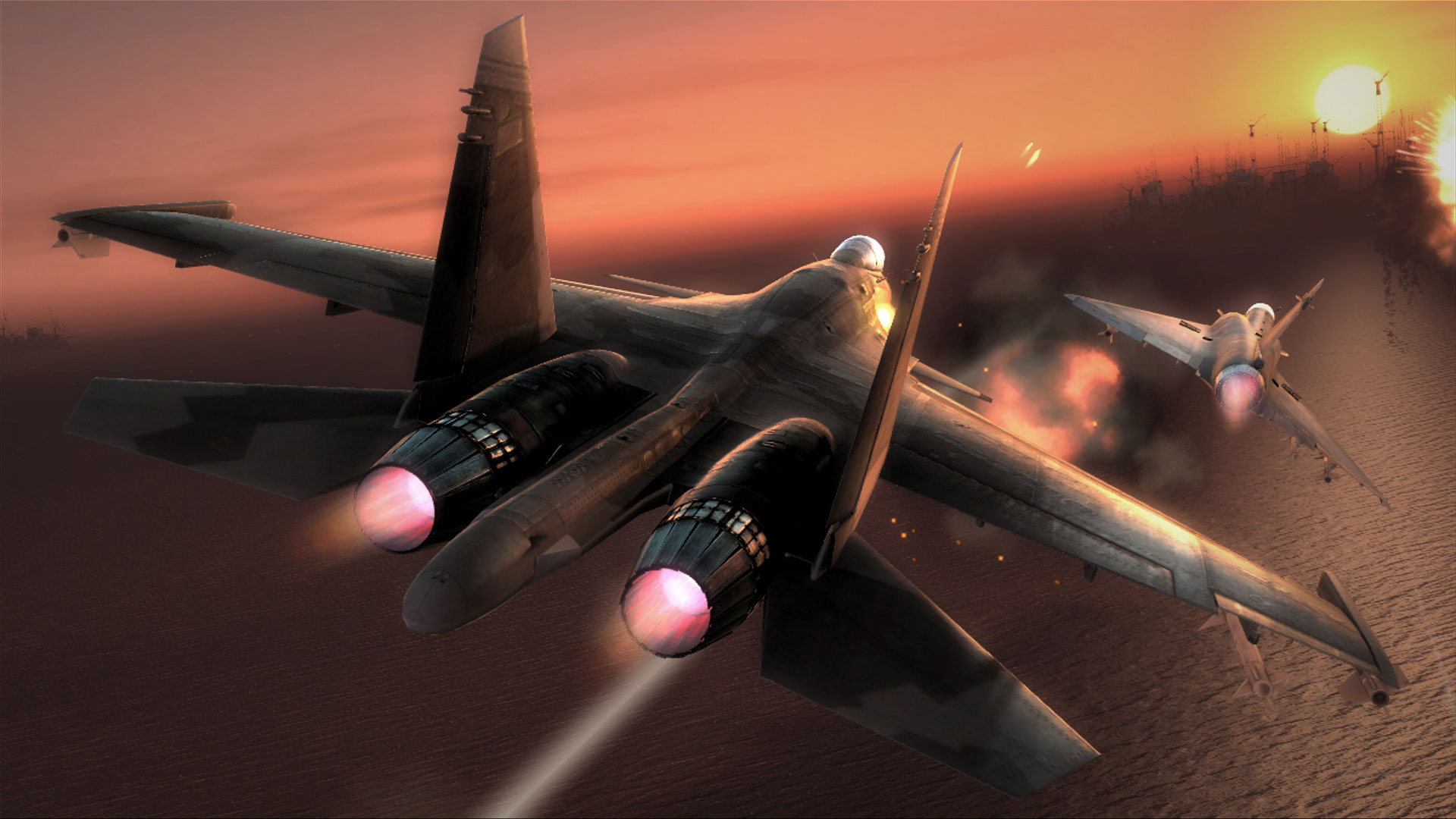 图片[2]-汤姆克兰西之鹰击长空2-小栈资源网