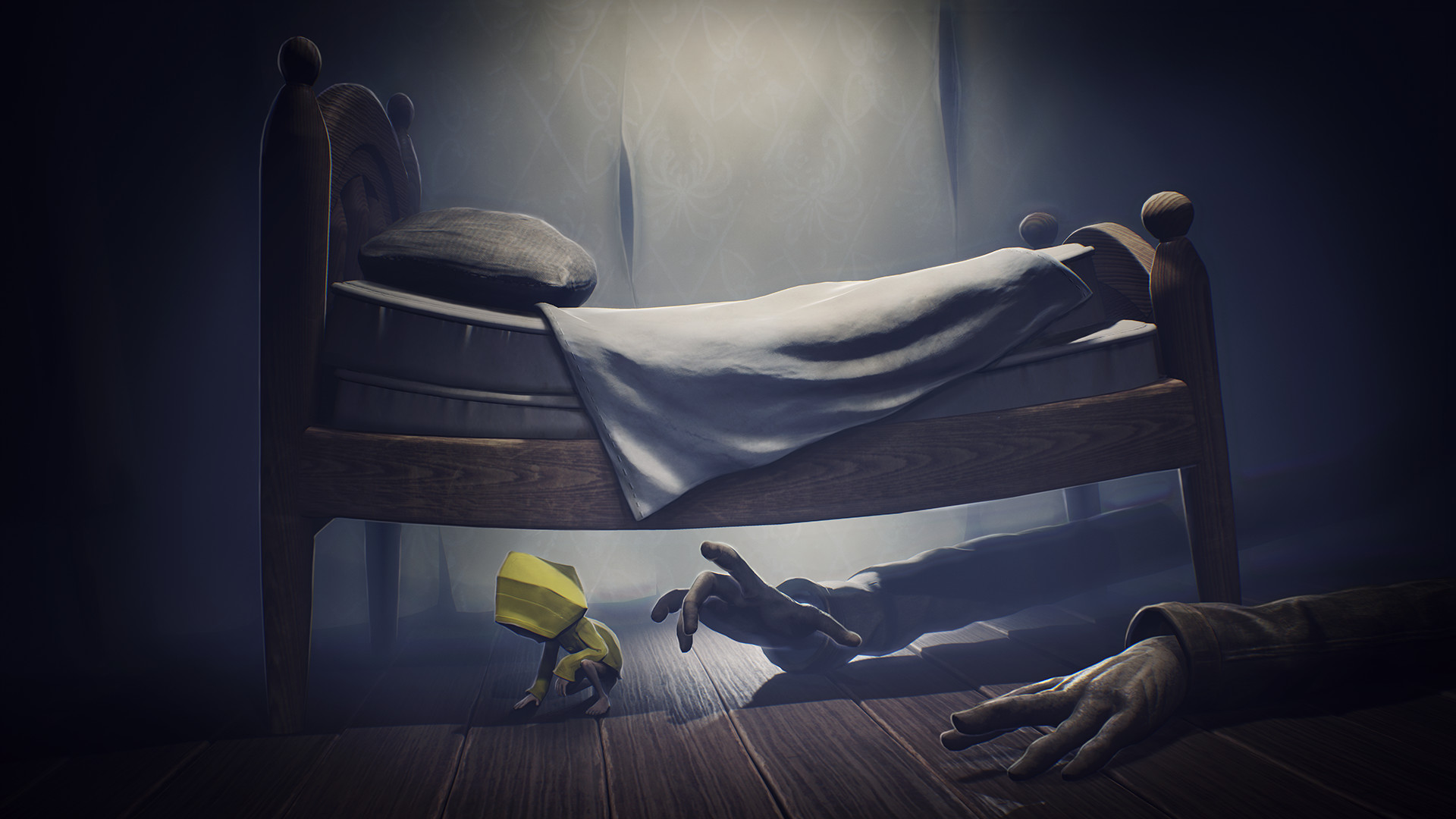 图片[2]-小小噩梦/小小梦魇/Little Nightmares-小栈资源网
