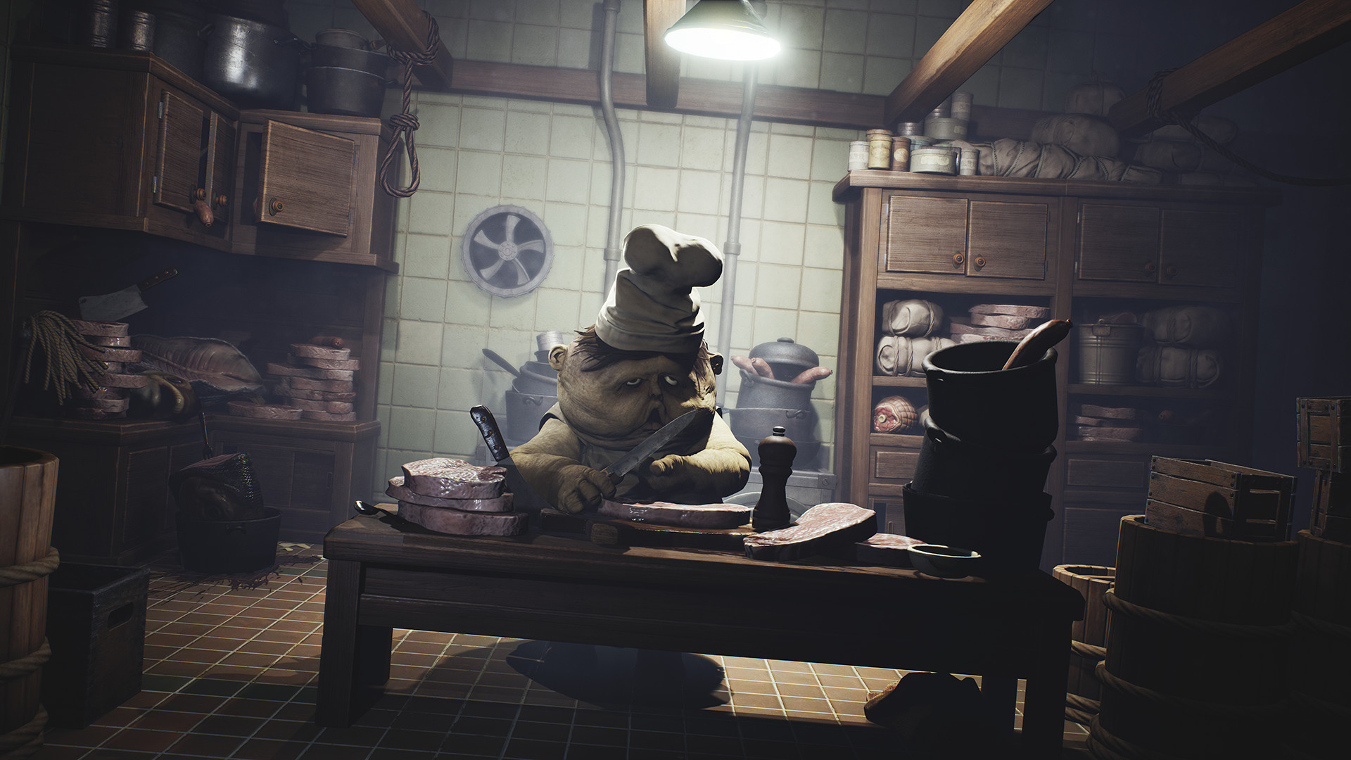 图片[3]-小小噩梦/小小梦魇/Little Nightmares-小栈资源网
