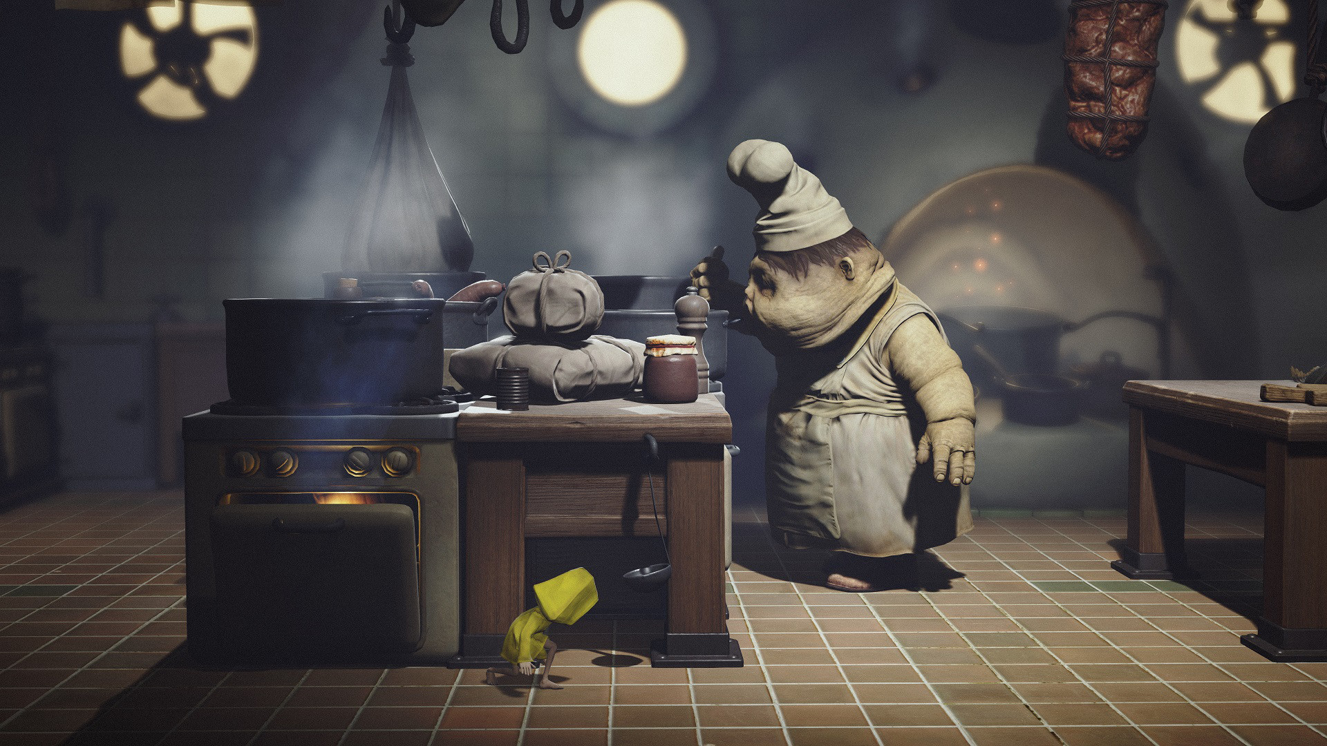 图片[6]-小小噩梦/小小梦魇/Little Nightmares-小栈资源网