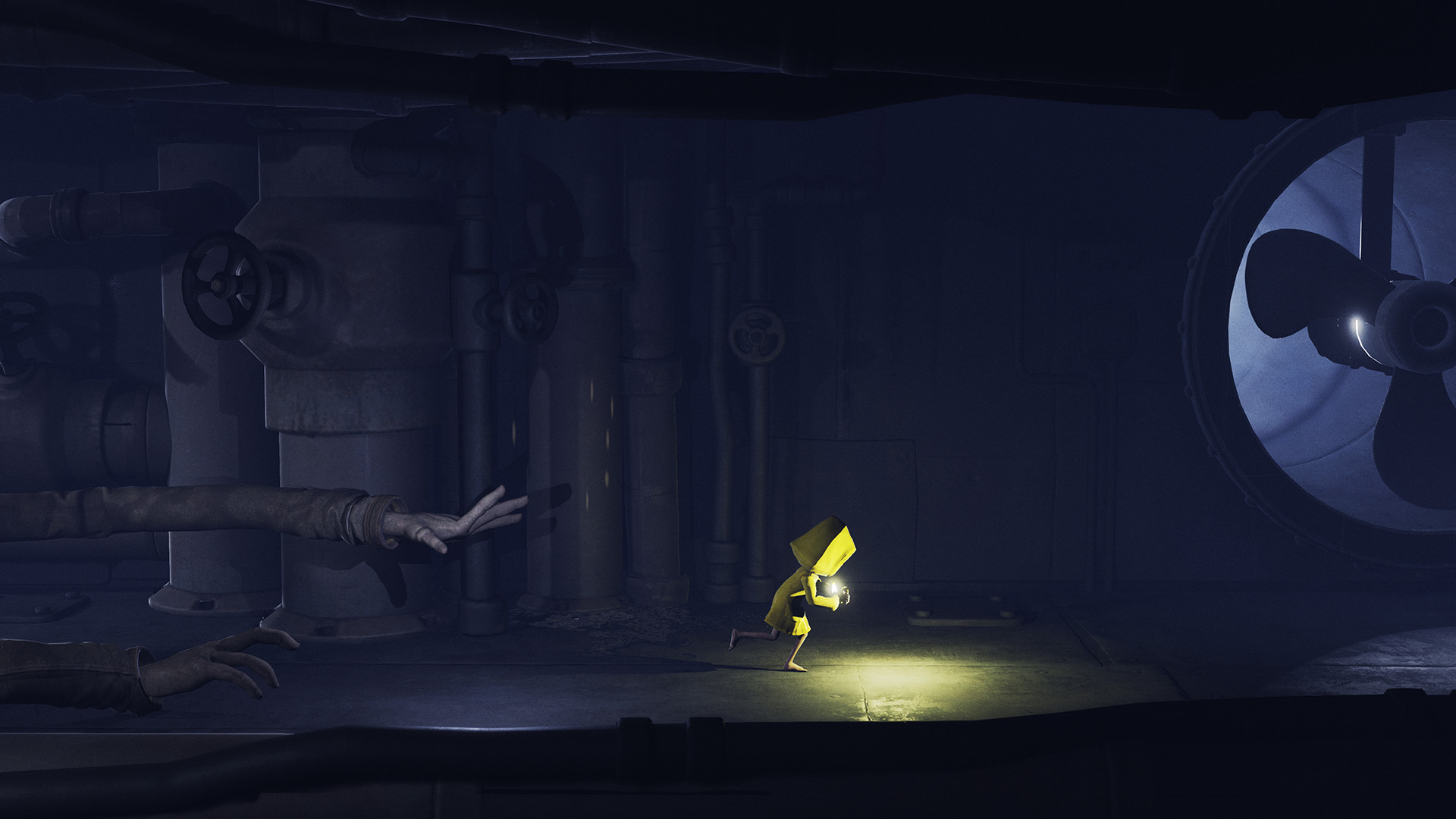 图片[10]-小小噩梦/小小梦魇/Little Nightmares-小栈资源网