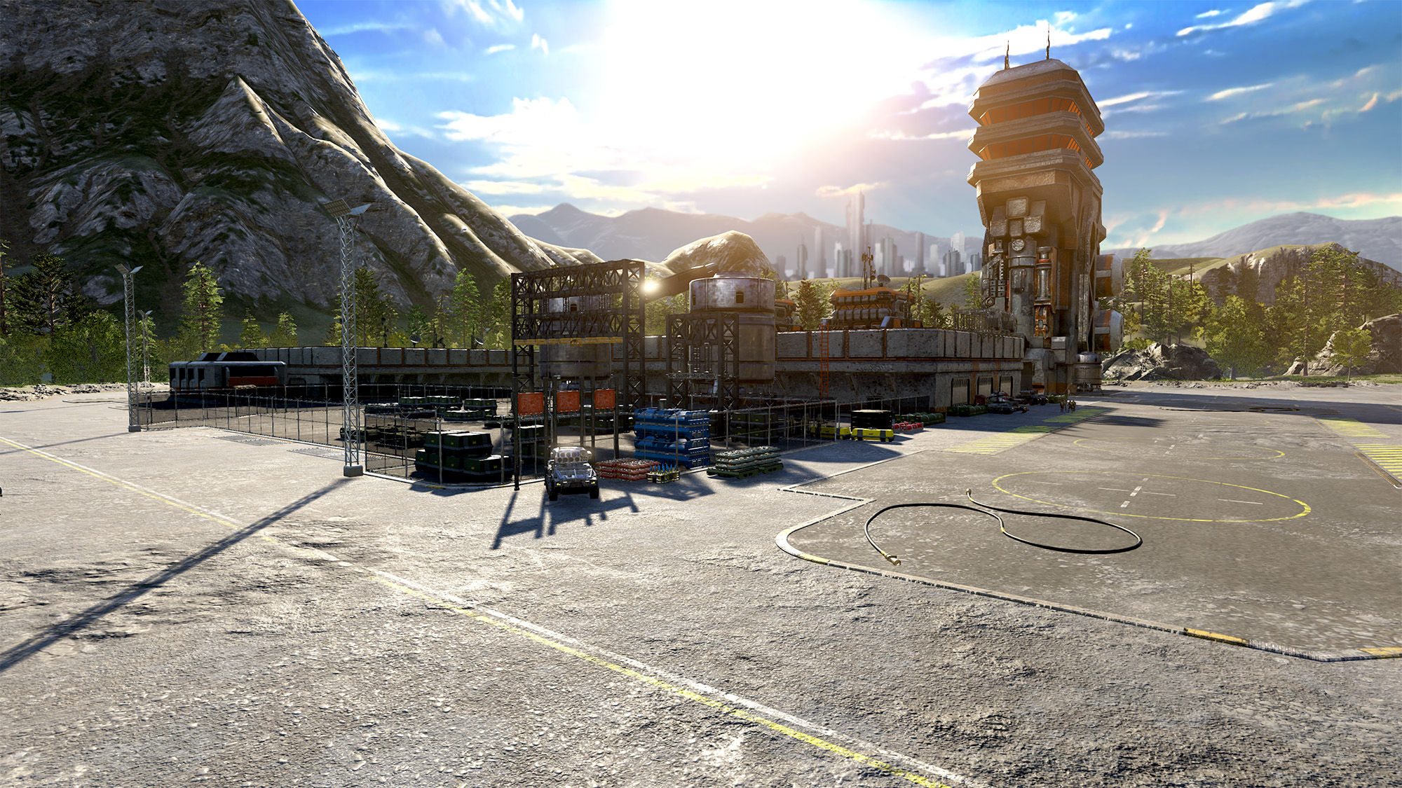 图片[6]-机甲战士5：雇佣兵-小栈资源网