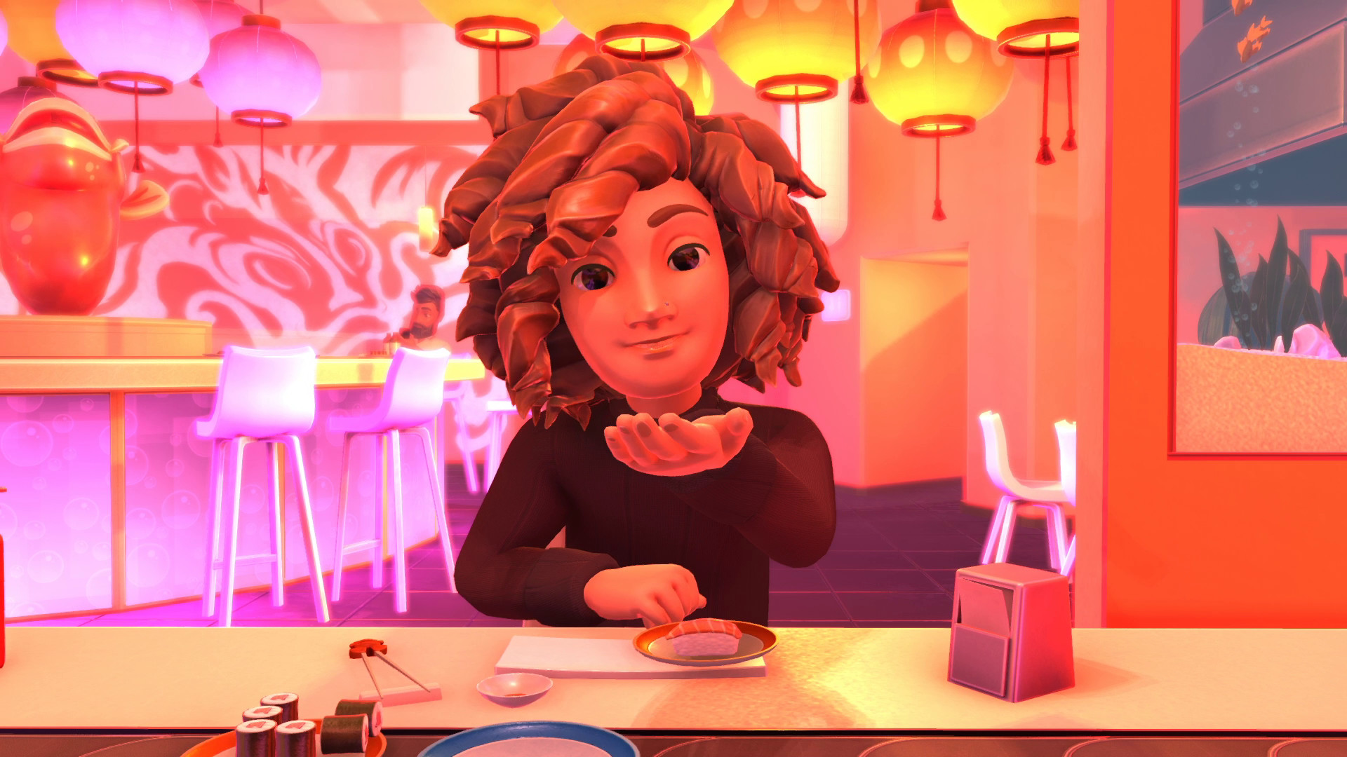 图片[2]-餐桌物语/疯狂约会模拟器-小栈资源网