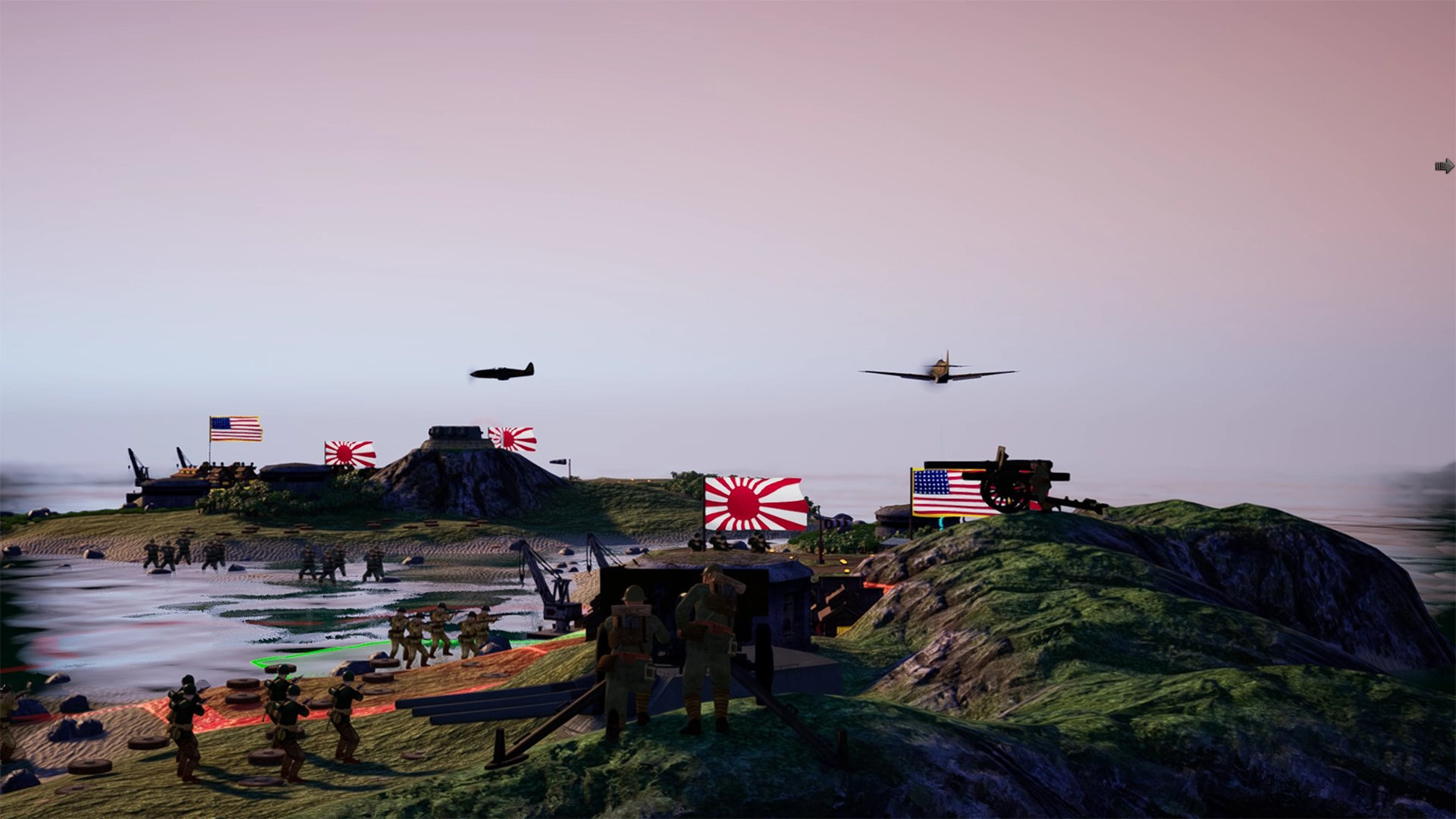 图片[6]-战略思维：太平洋-小栈资源网