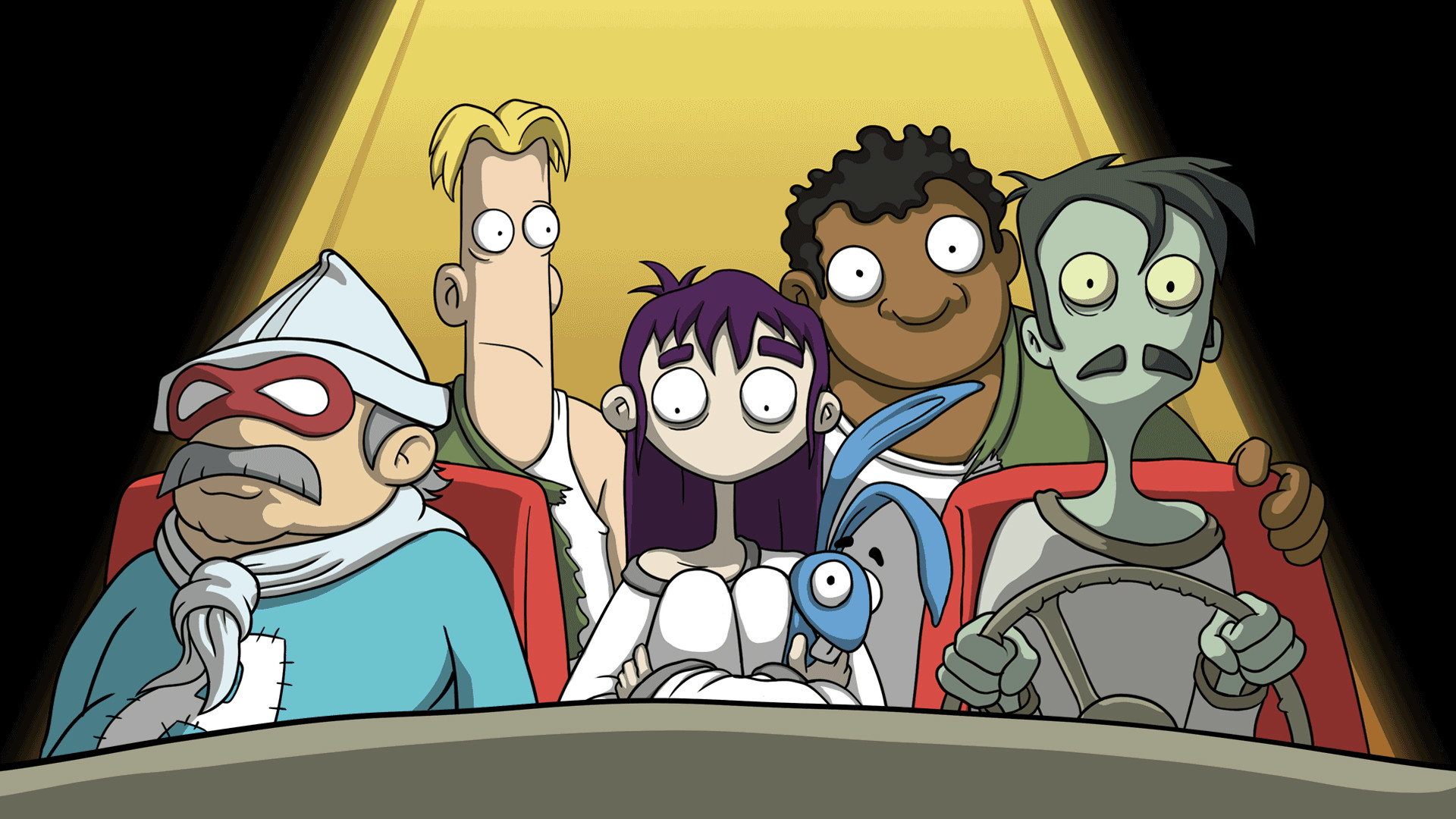 图片[2]-埃德娜和哈维：逃离疯人院-小栈资源网