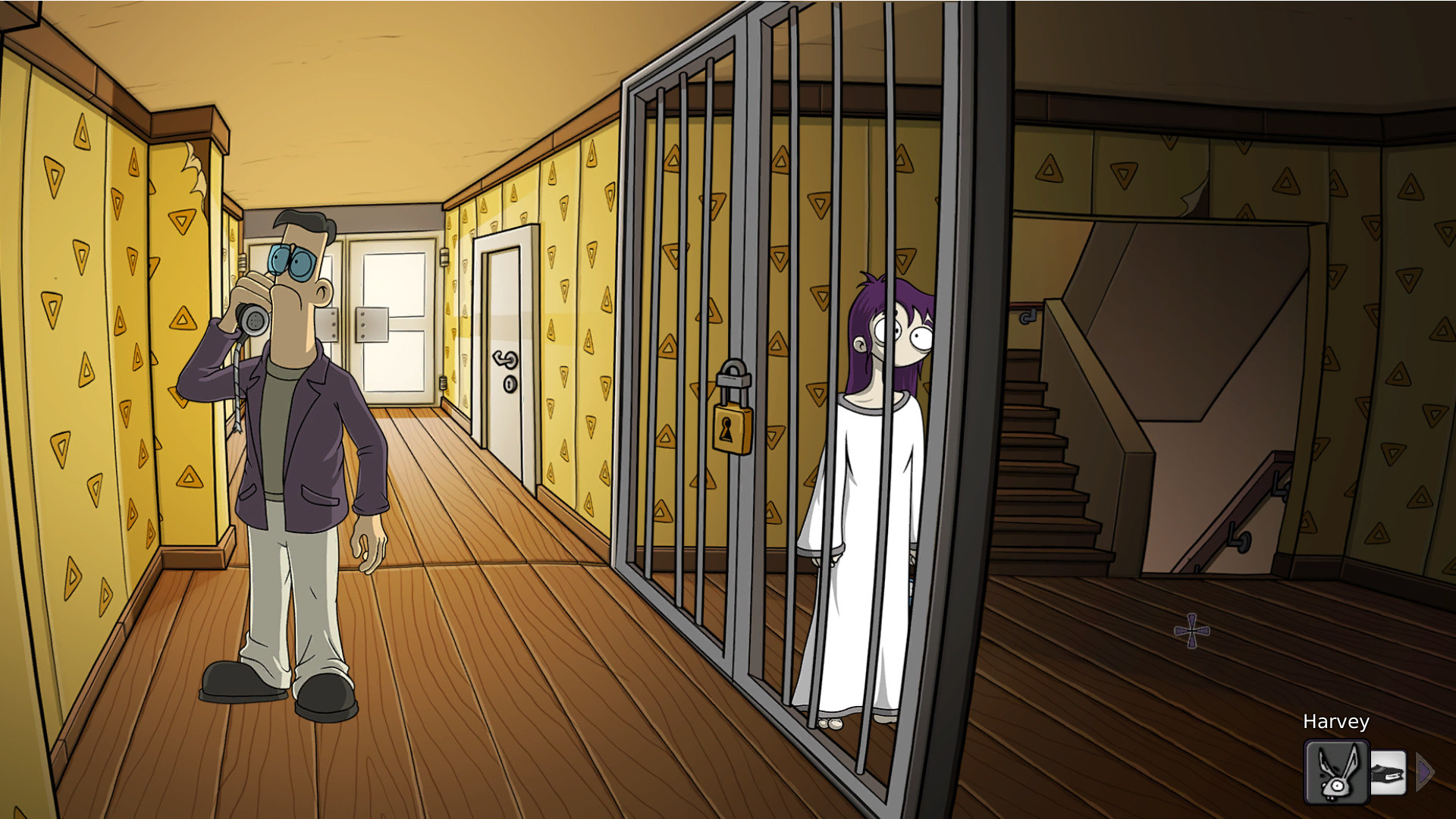 图片[3]-埃德娜和哈维：逃离疯人院-小栈资源网