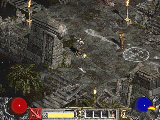 图片[4]-暗黑破坏神2：毁灭之王v1.14d/局域网联机版-小栈资源网