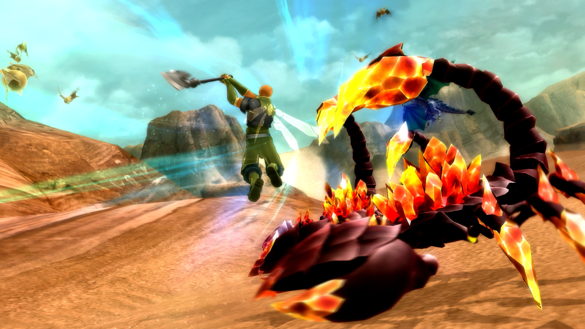 图片[3]-刀剑神域：失落之歌 黑衣剑士-小栈资源网