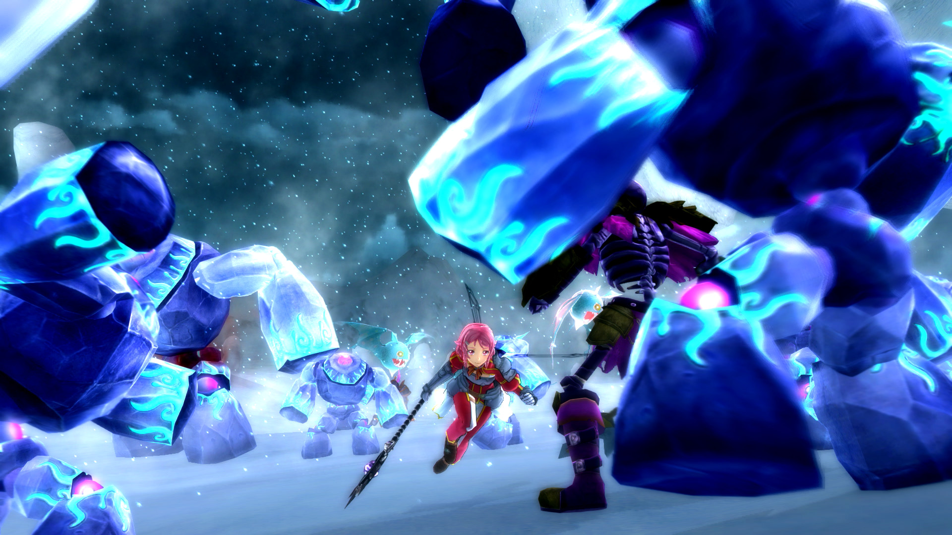 图片[4]-刀剑神域：失落之歌 黑衣剑士-小栈资源网