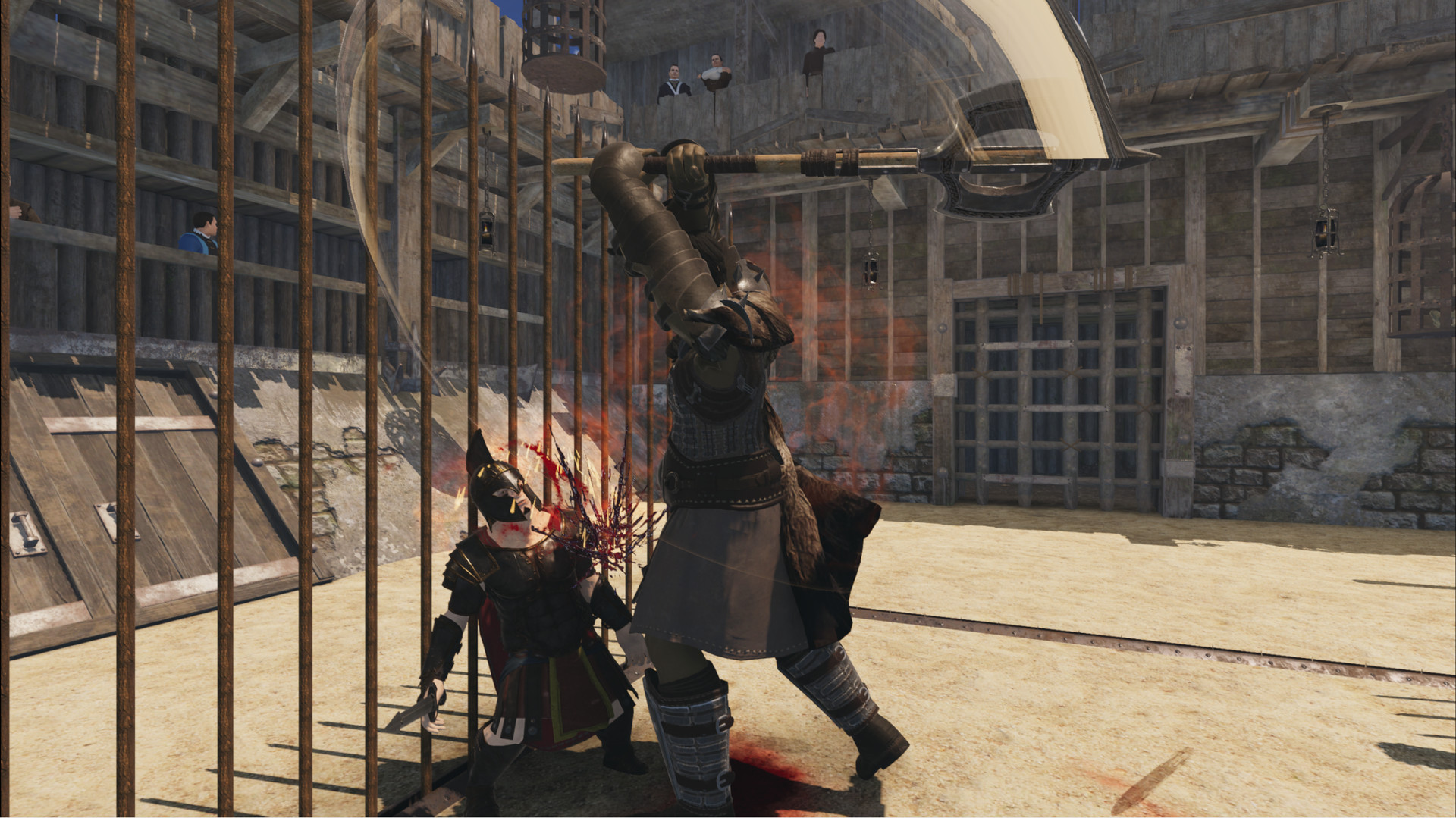 图片[3]-黑荆棘角斗场-小栈资源网