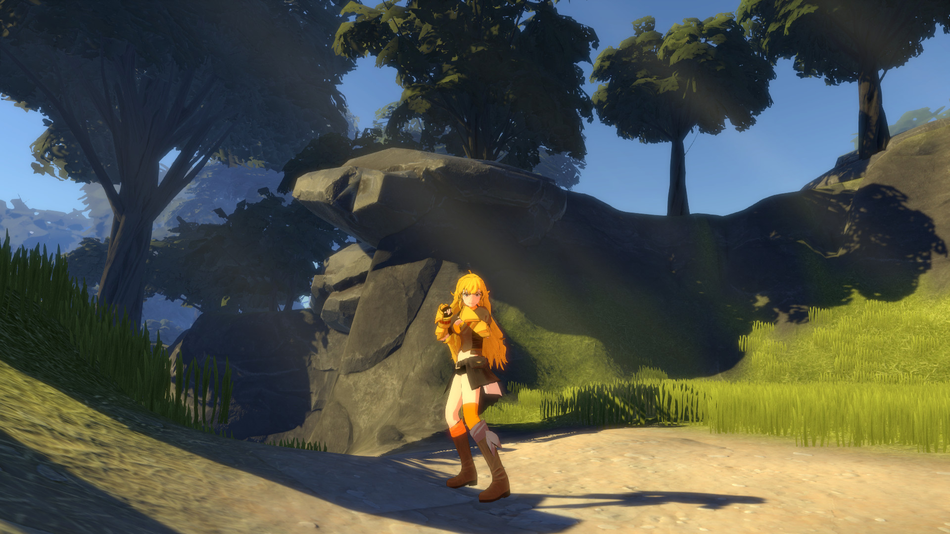 图片[4]-RWBY：戮兽之蚀-小栈资源网