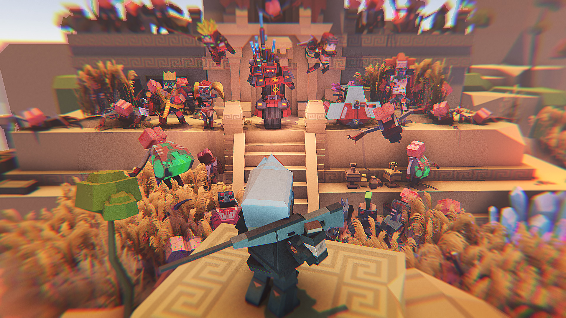 图片[3]-基因特工/G2 Fighter-小栈资源网