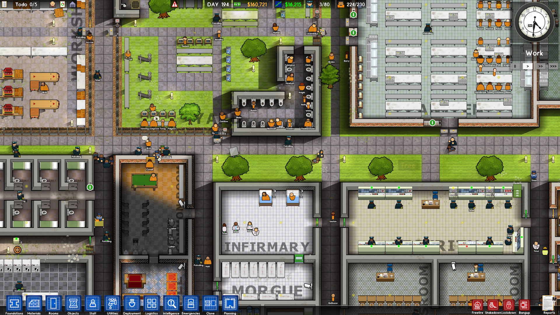 图片[3]-监狱建筑师/Prison Architect-小栈资源网