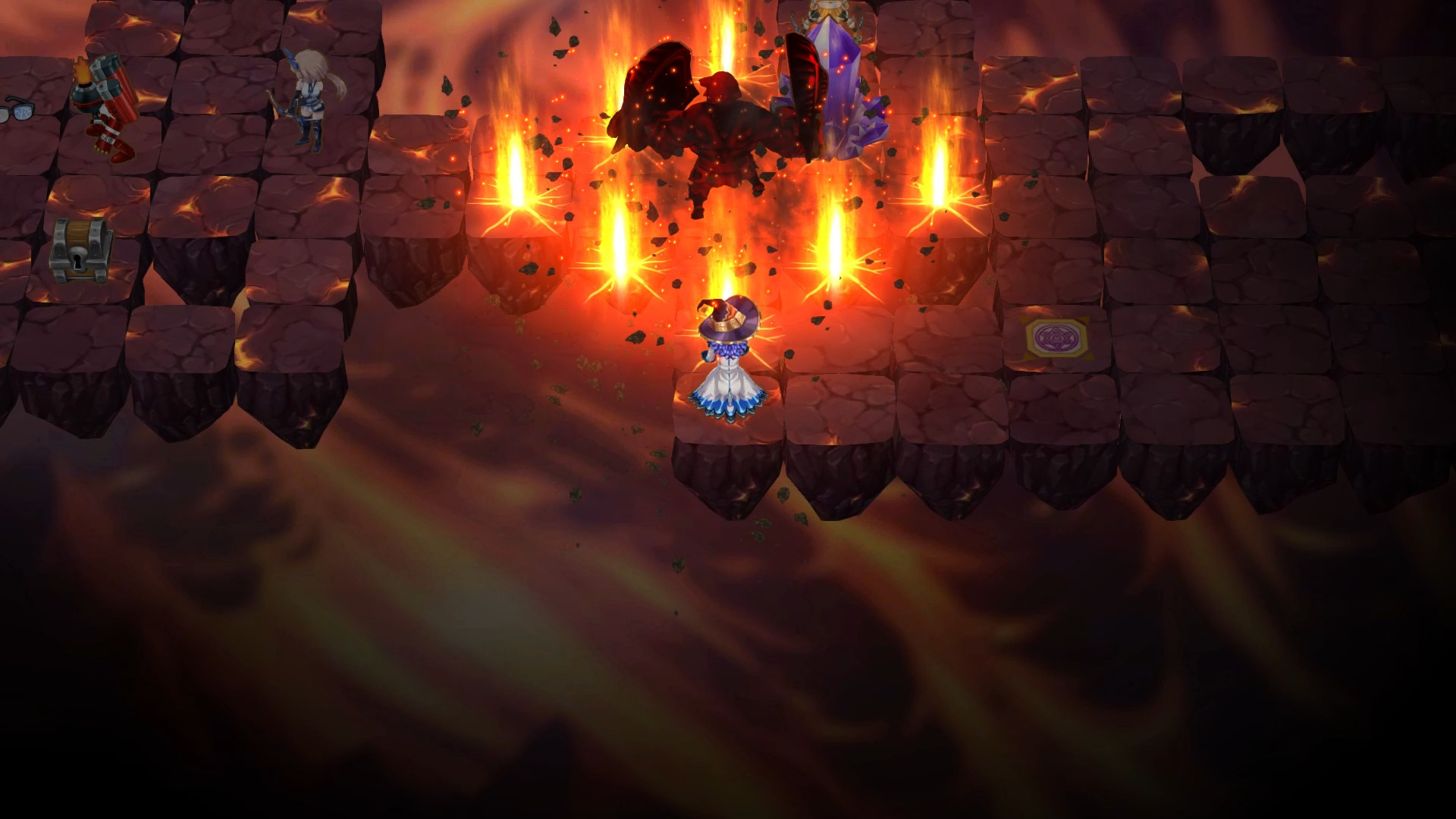 图片[2]-社长 战斗时问到 魔兽战争-小栈资源网