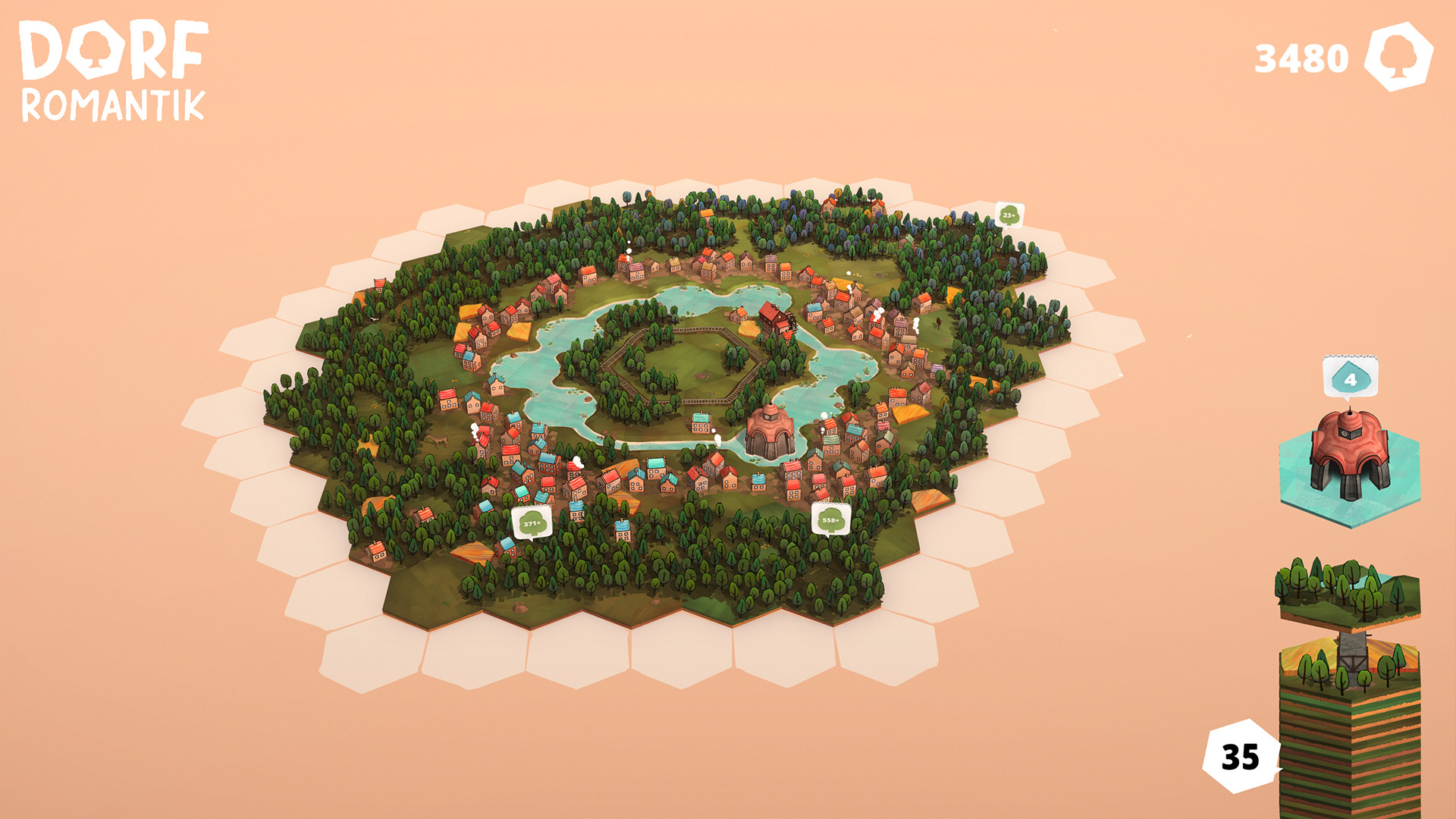 图片[4]-多罗曼蒂克/浪漫小村/Dorfromantik-小栈资源网