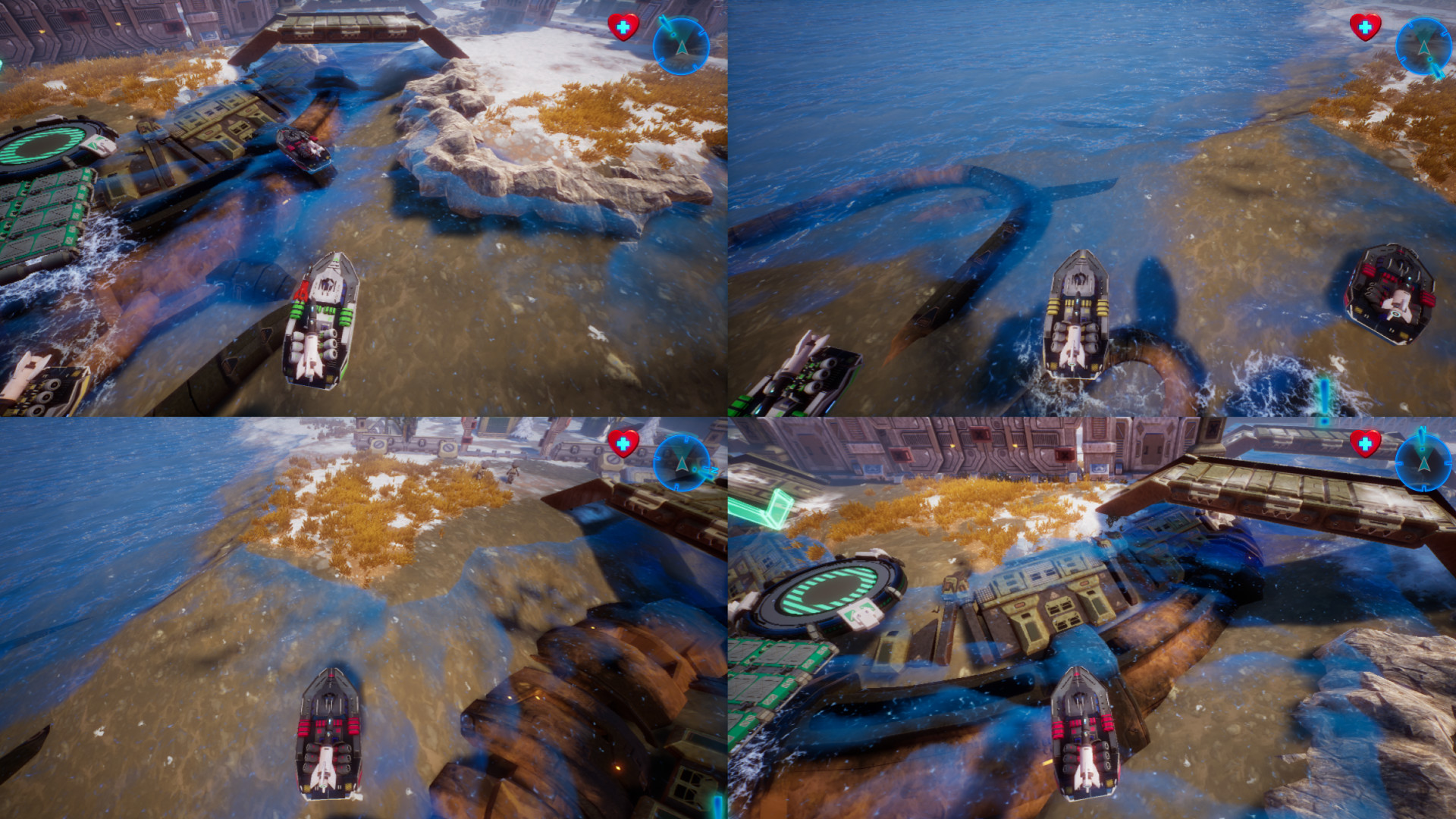 图片[2]-暴躁坦克2：装甲狂暴/单机.同屏多人-小栈资源网