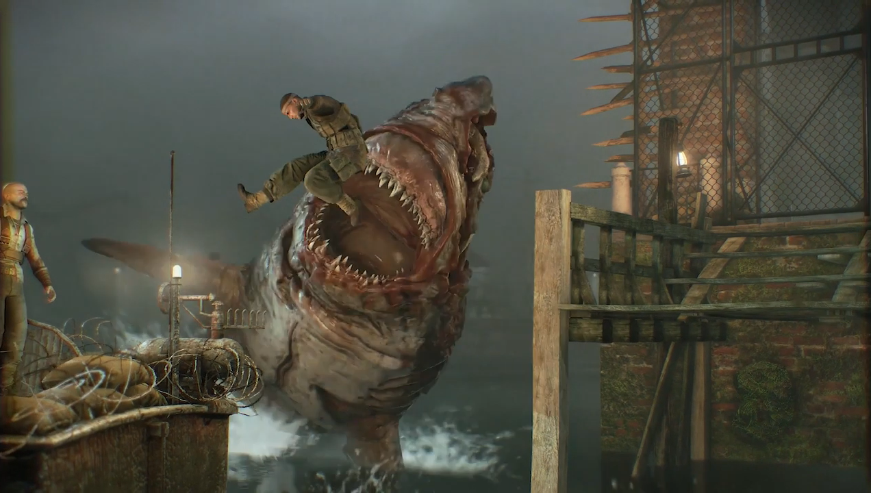 图片[2]-僵尸部队4：死亡战争/Zombie Army 4: Dead War-小栈资源网