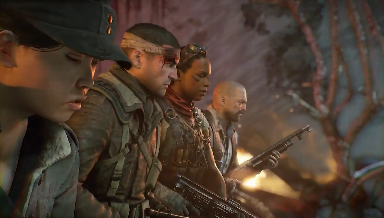 图片[3]-僵尸部队4：死亡战争/Zombie Army 4: Dead War-小栈资源网