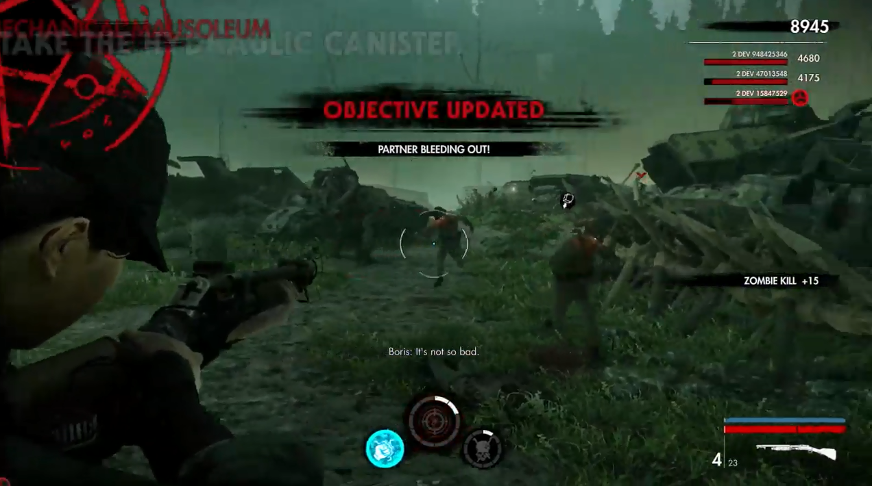 图片[4]-僵尸部队4：死亡战争/Zombie Army 4: Dead War-小栈资源网