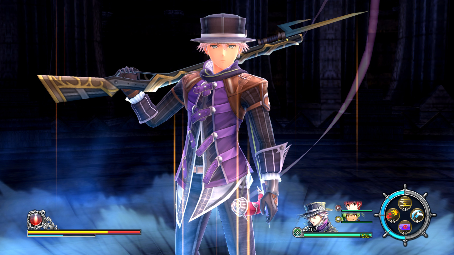 图片[4]-伊苏8：达娜的安魂曲-小栈资源网