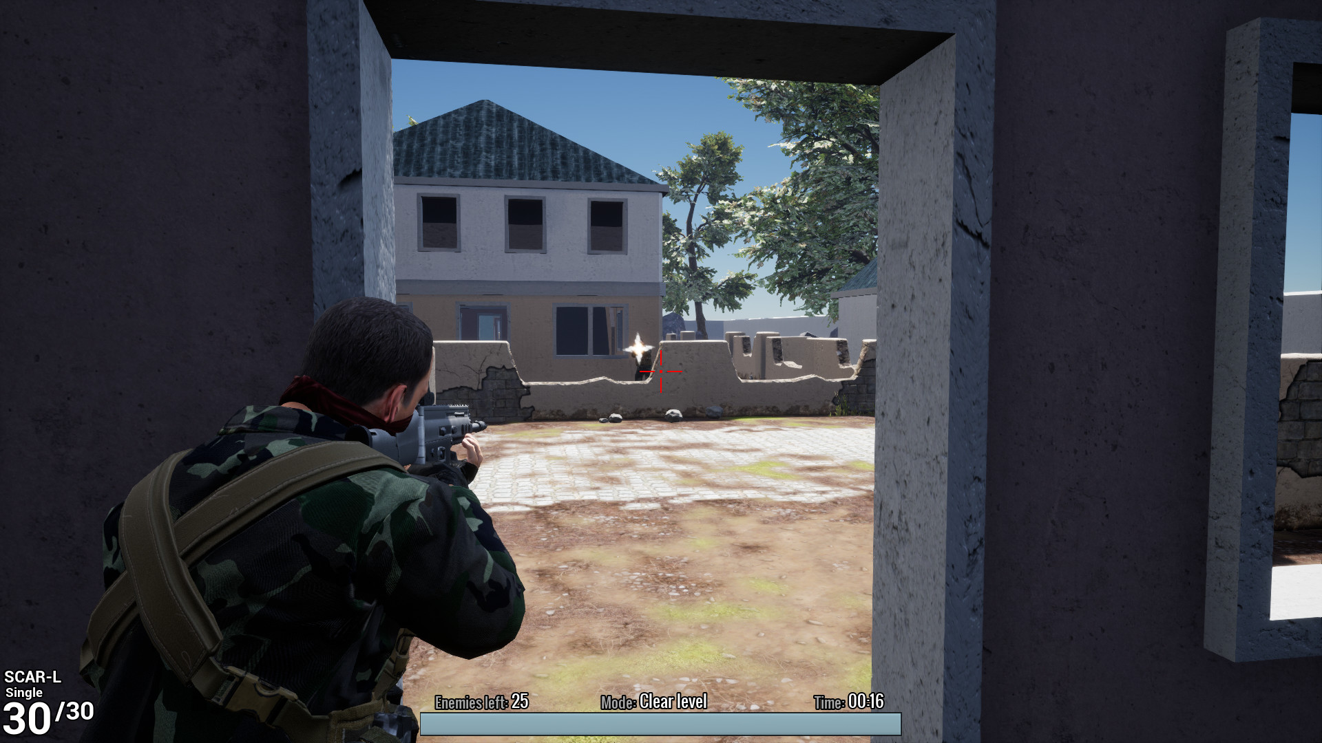 图片[2]-吃鸡模拟器/吃鸡教练-小栈资源网