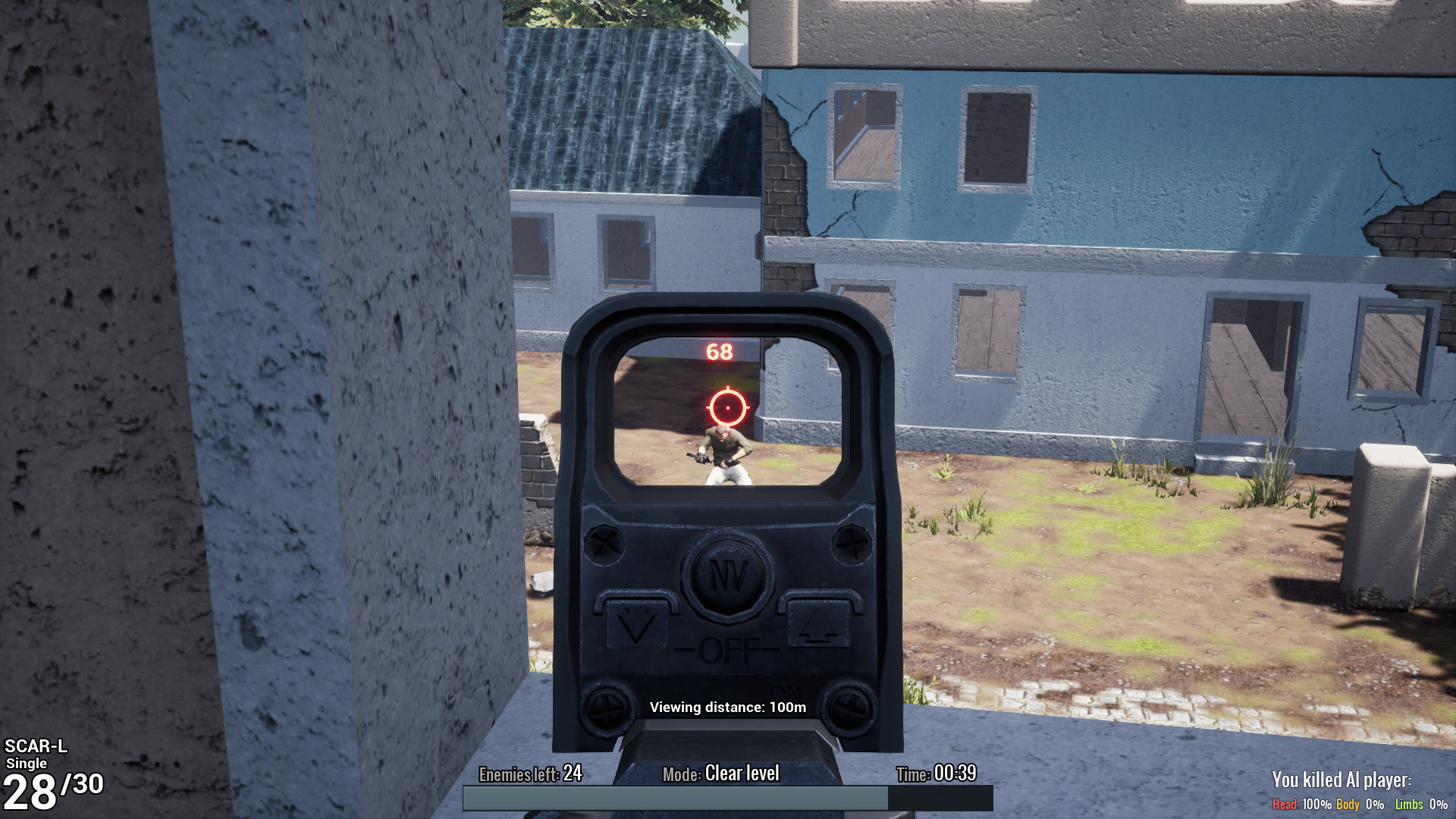 图片[4]-吃鸡模拟器/吃鸡教练-小栈资源网