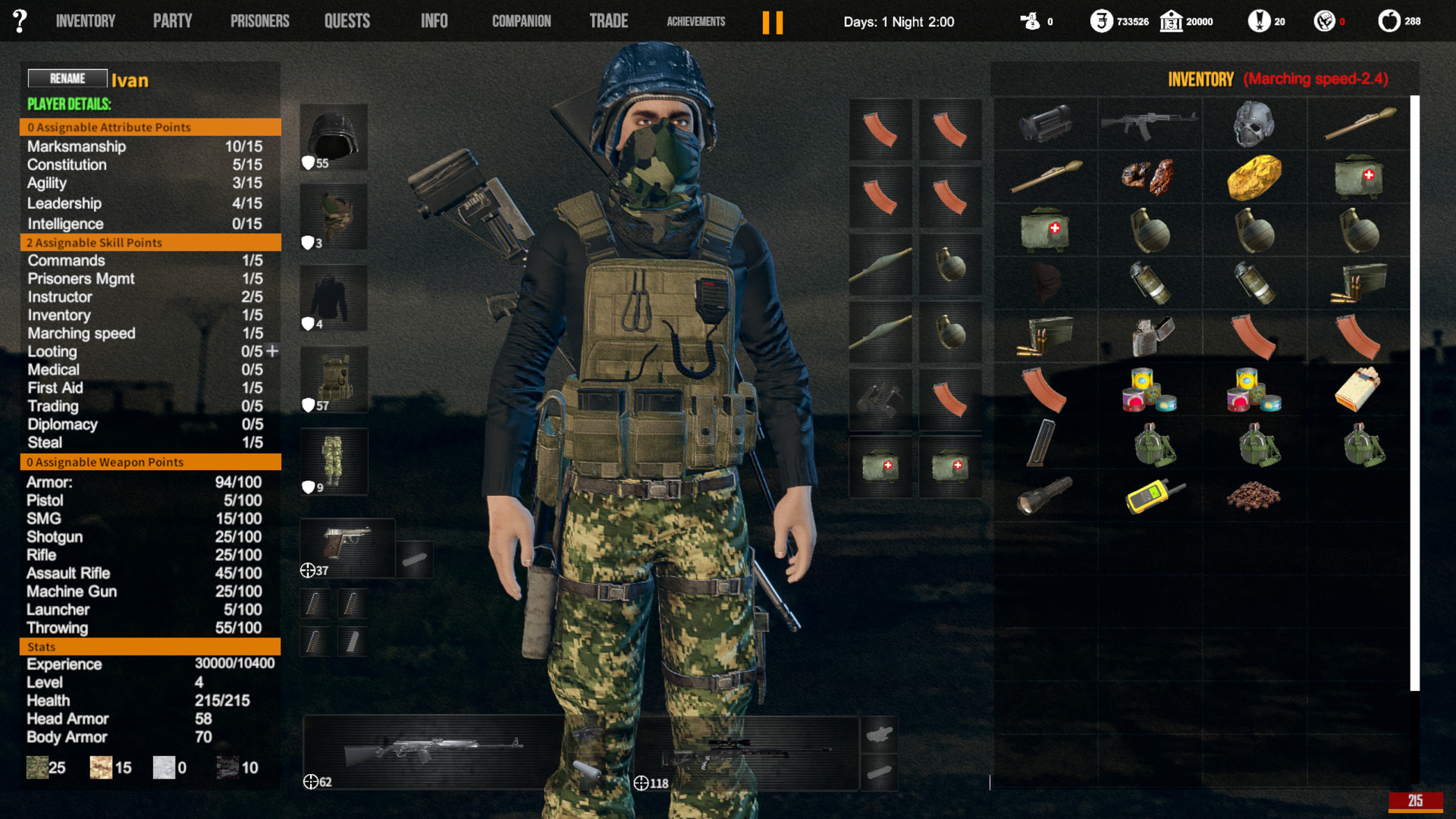 图片[2]-自由人：游击战争-小栈资源网