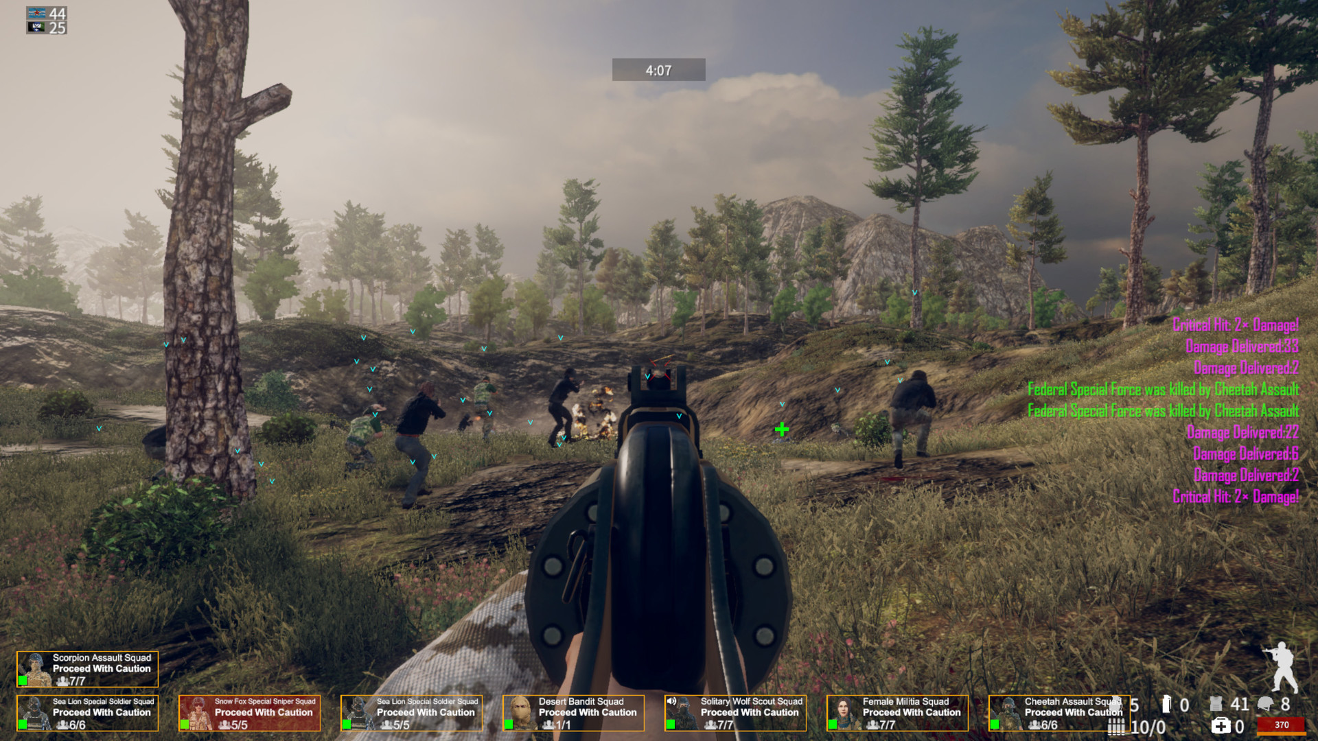 图片[4]-自由人：游击战争-小栈资源网