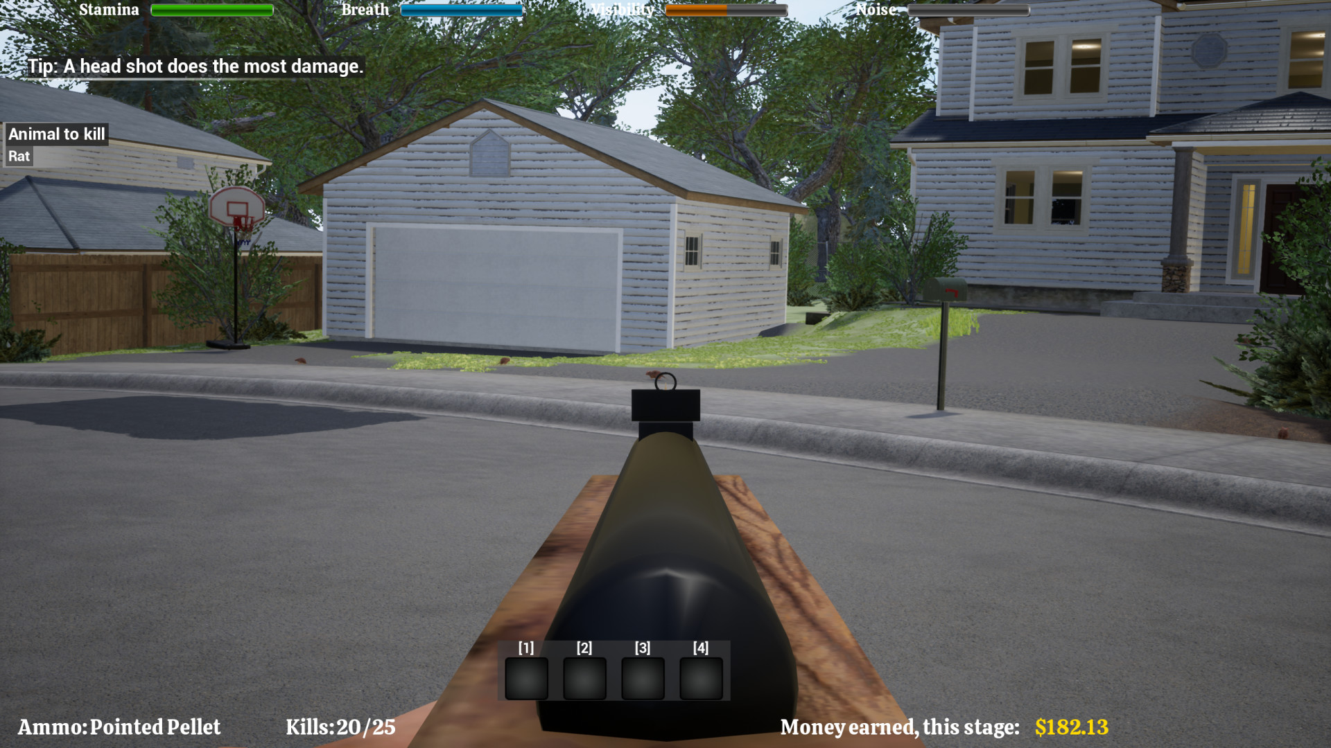 图片[2]-害虫猎人/Vermin Hunter-小栈资源网