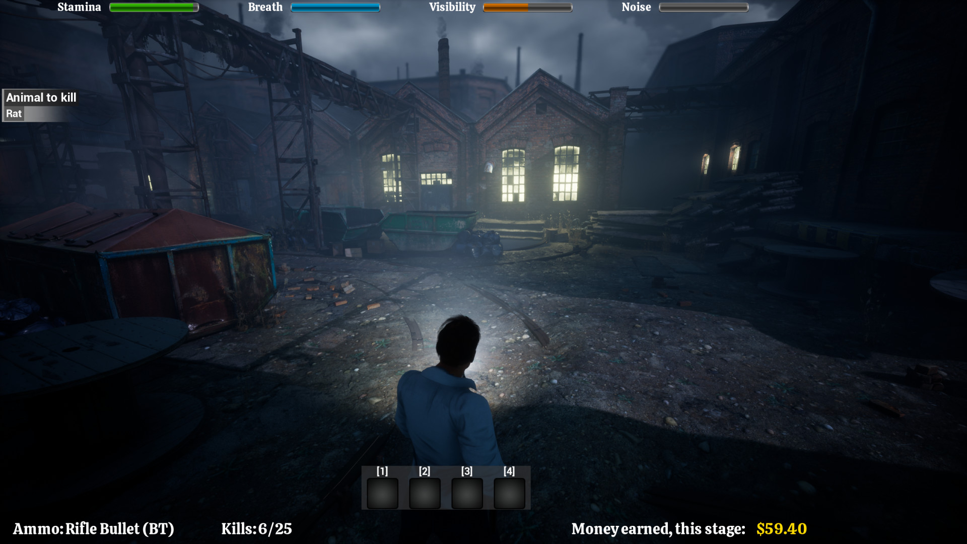 图片[4]-害虫猎人/Vermin Hunter-小栈资源网