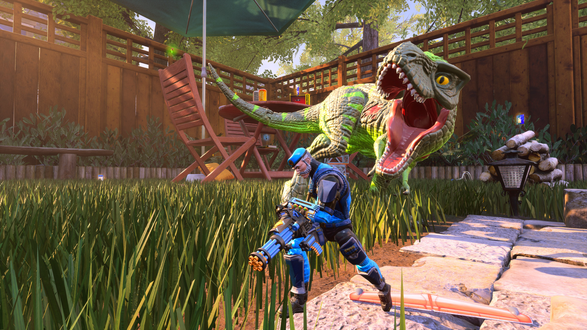 图片[2]-超级冲锋：开箱/同屏联机-小栈资源网