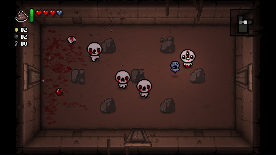 图片[3]-以撒的结合：重生/The Binding of Isaac: Rebirth-小栈资源网