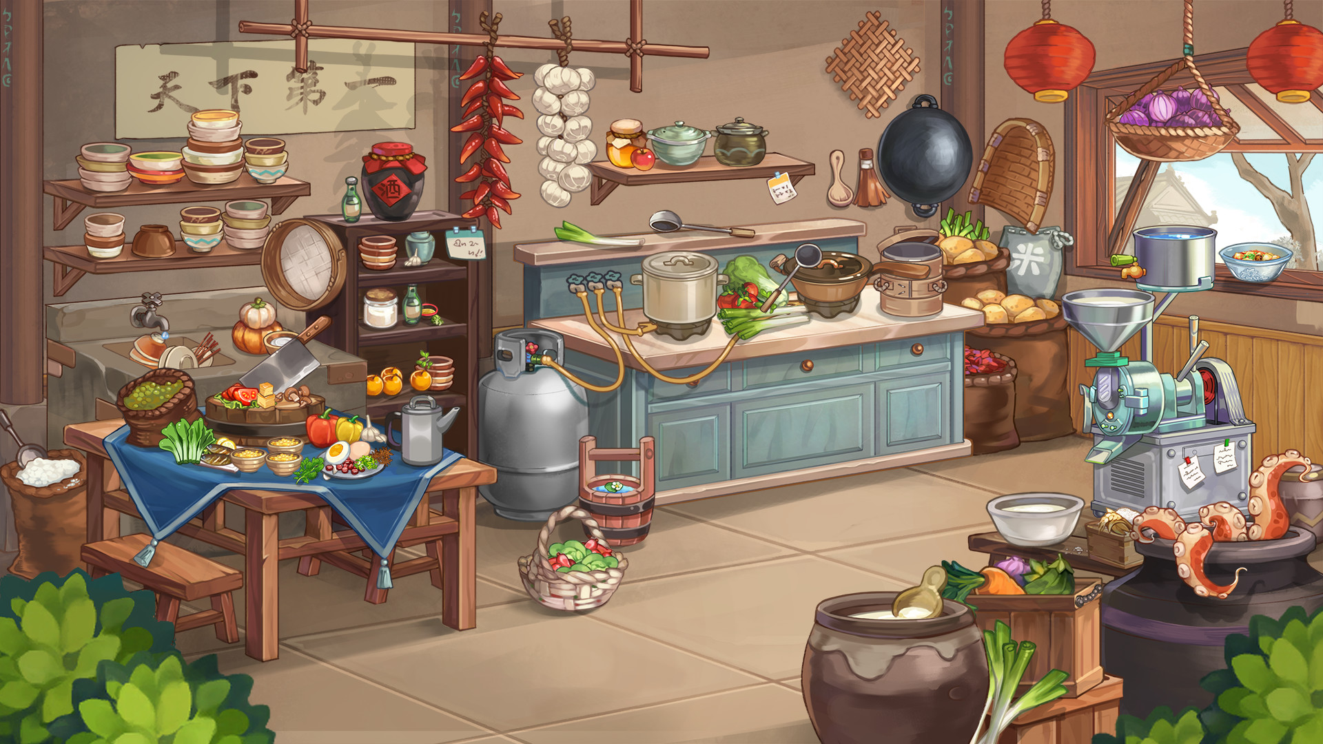 图片[4]-豆腐脑模拟器-小栈资源网