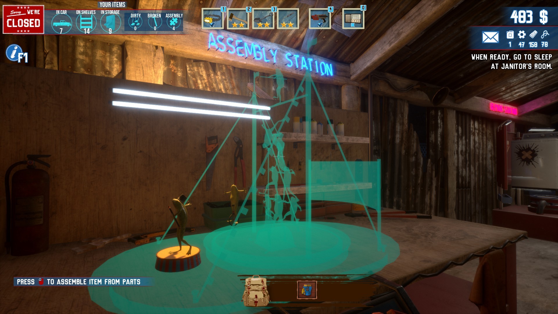 图片[4]-废品大亨-小栈资源网