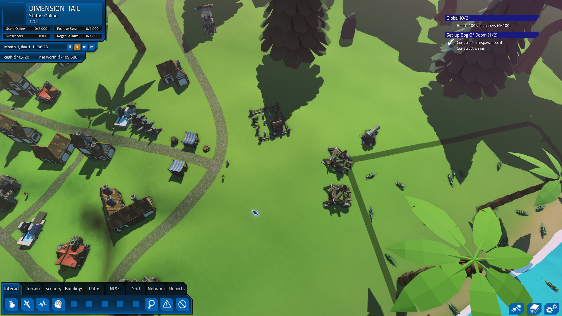 图片[2]-MMORPG大亨2-小栈资源网