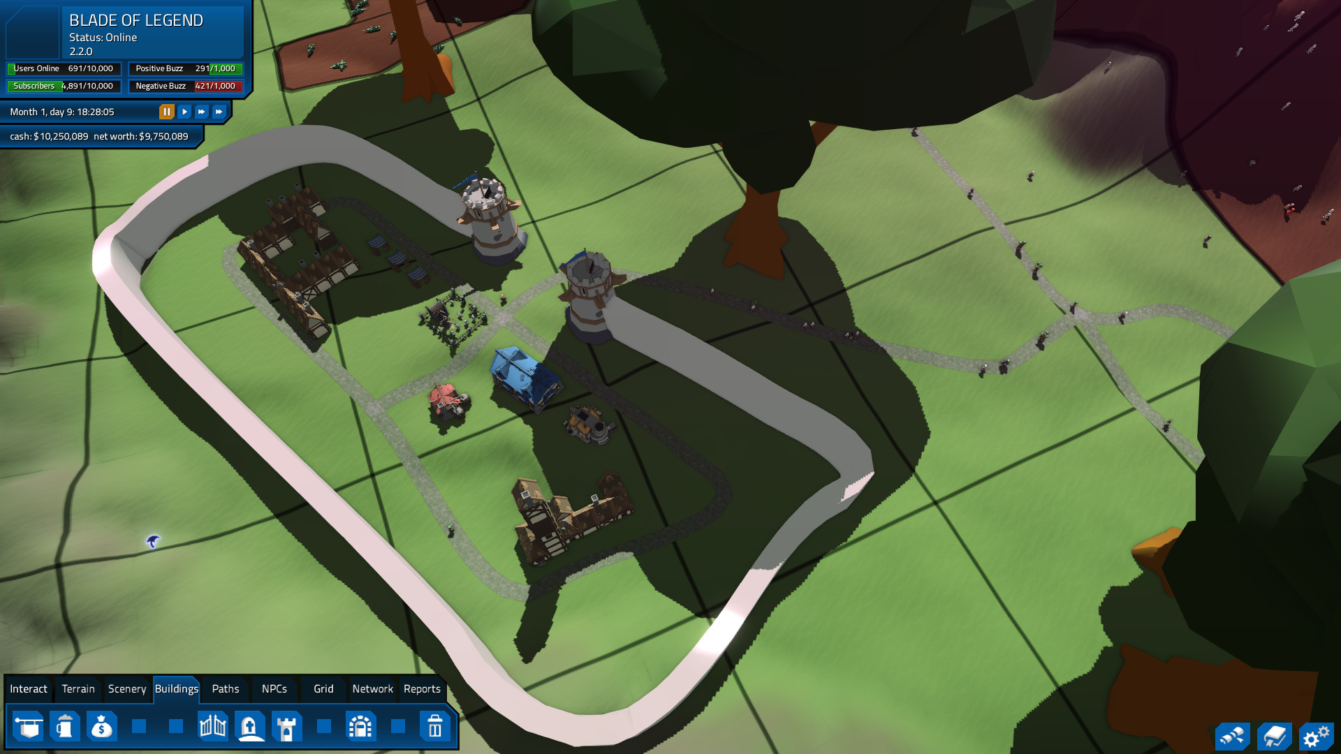 图片[4]-MMORPG大亨2-小栈资源网